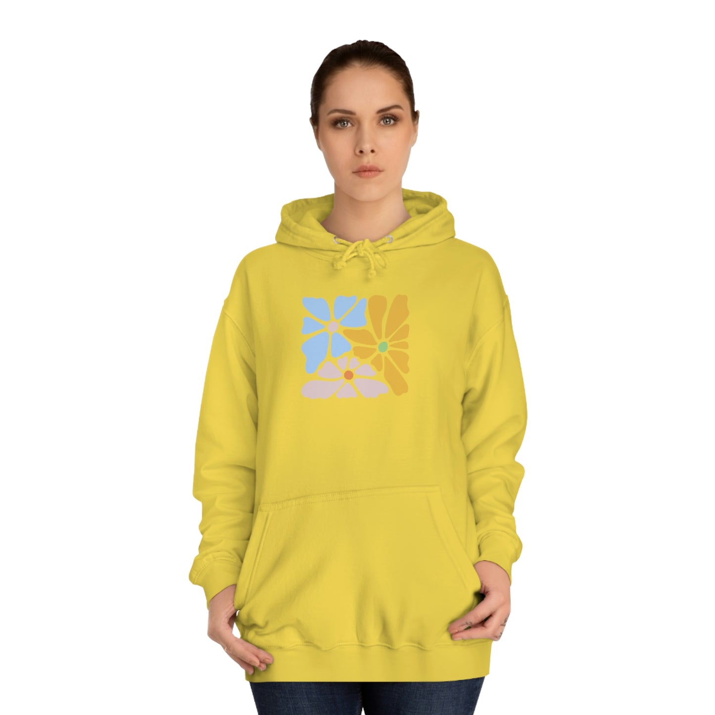 Bloom Where You are Planted Unisex Hoodie