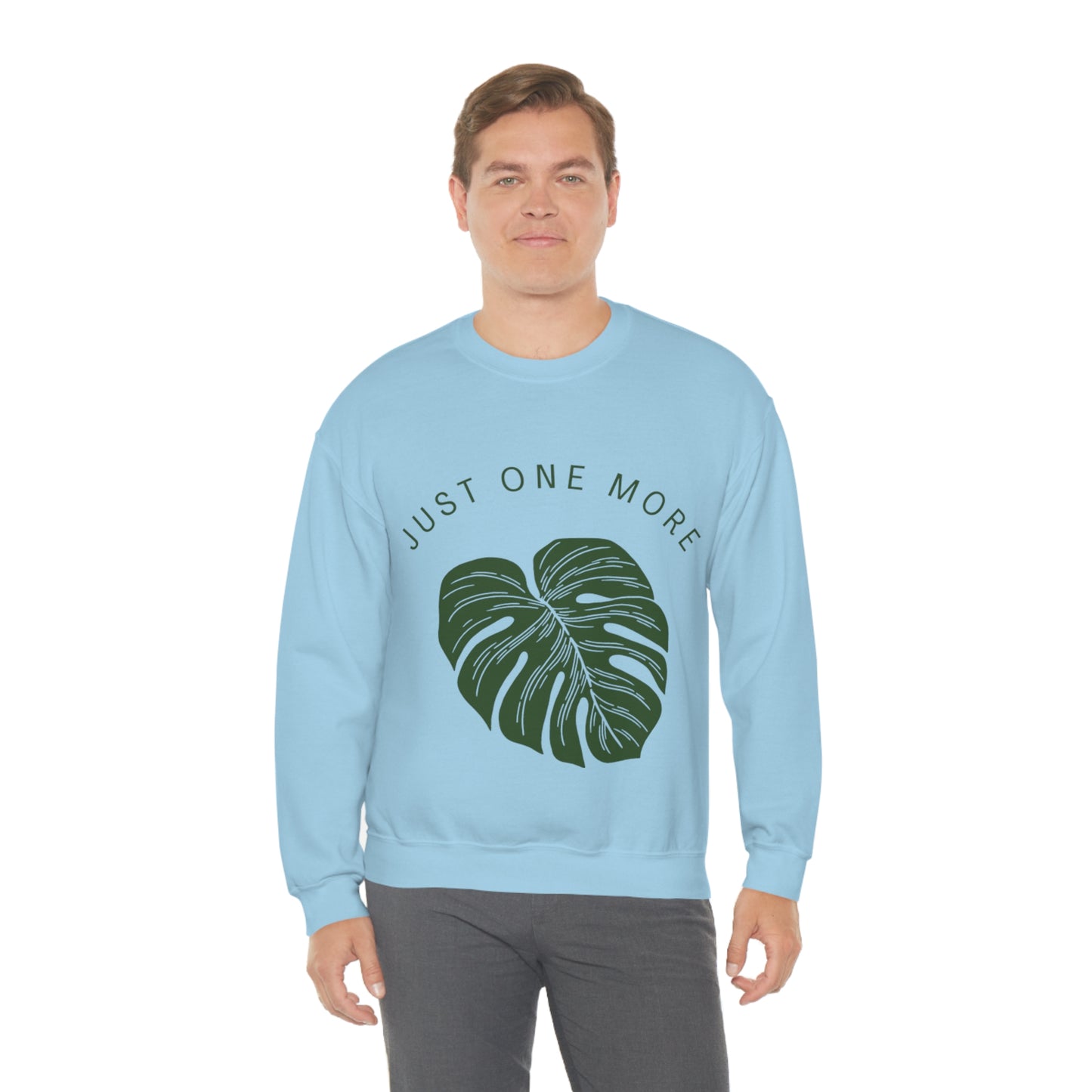 One More Unisex Crewneck