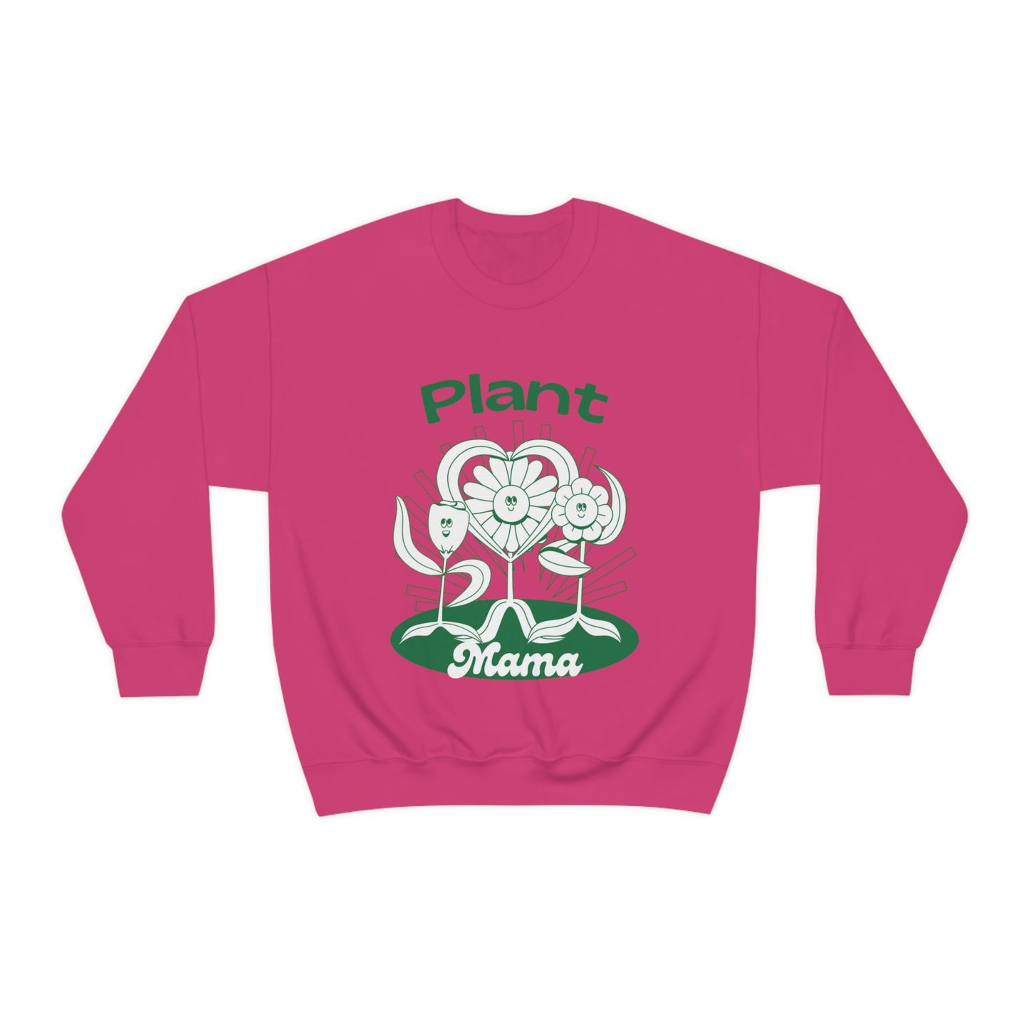 Plant Mama Unisex Crewneck