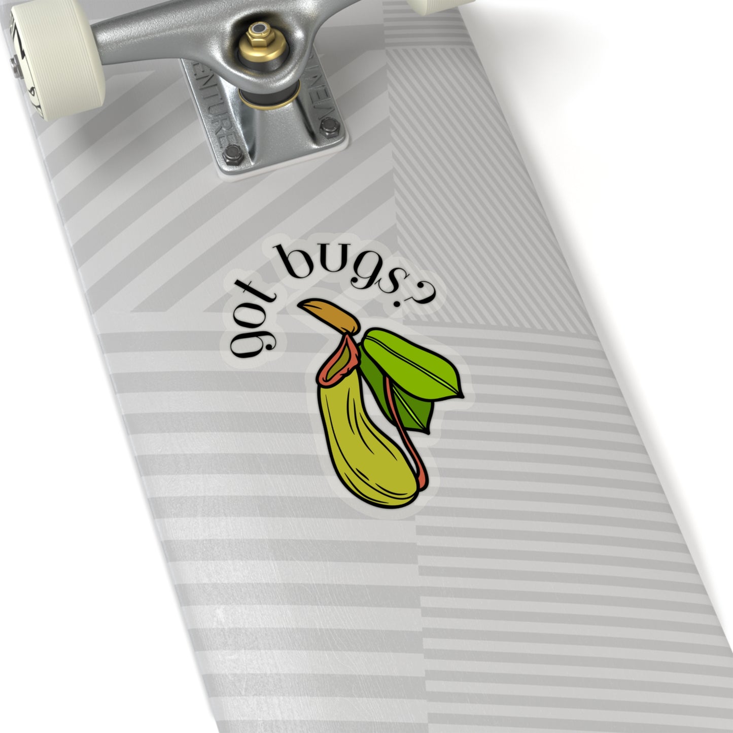 Got Bugs? Stickers
