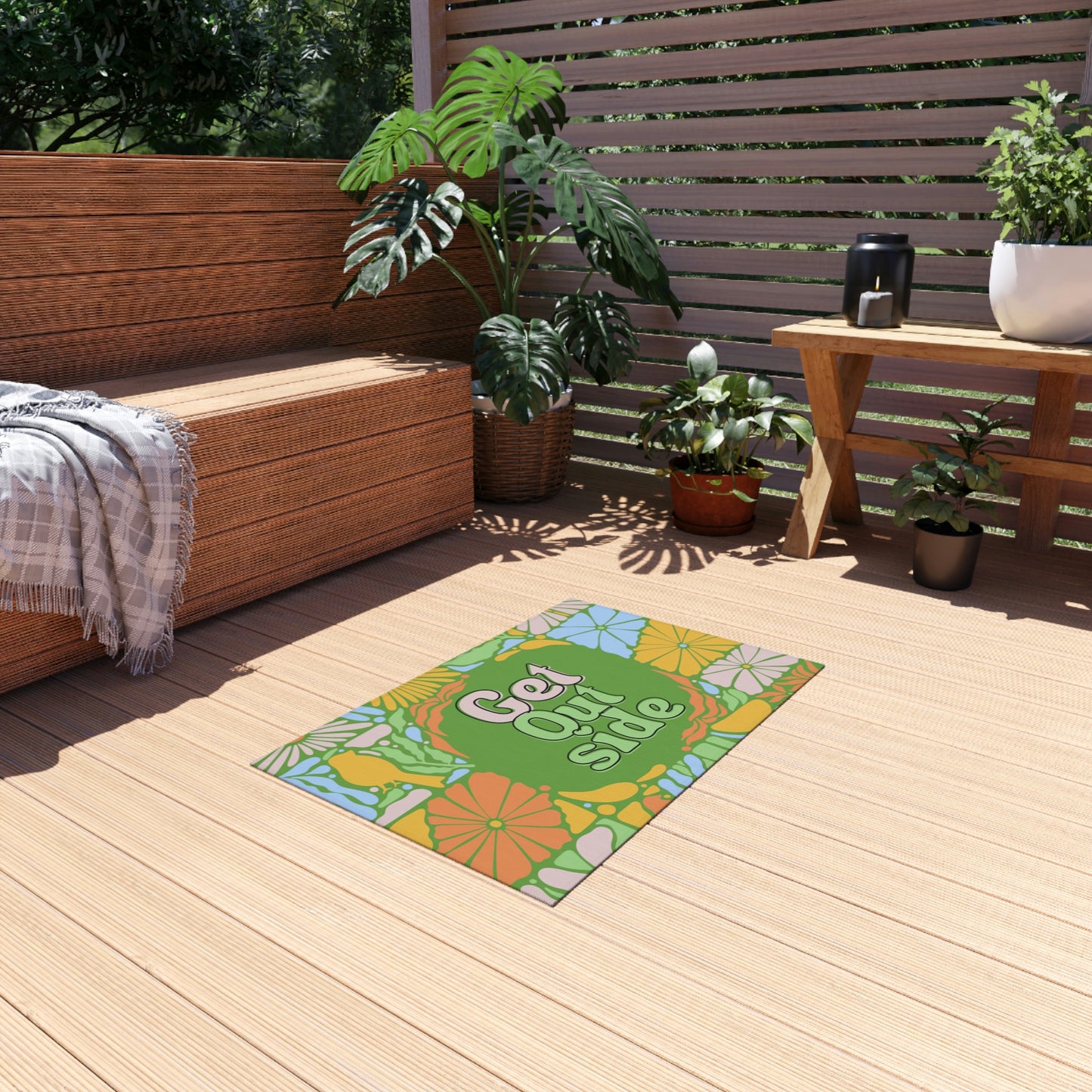 Get Outside Outdoor Rug