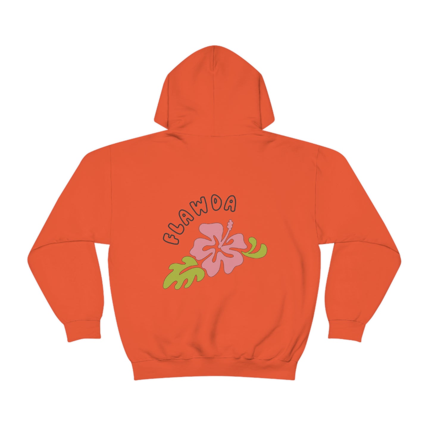 Flawda Unisex Sweatshirt