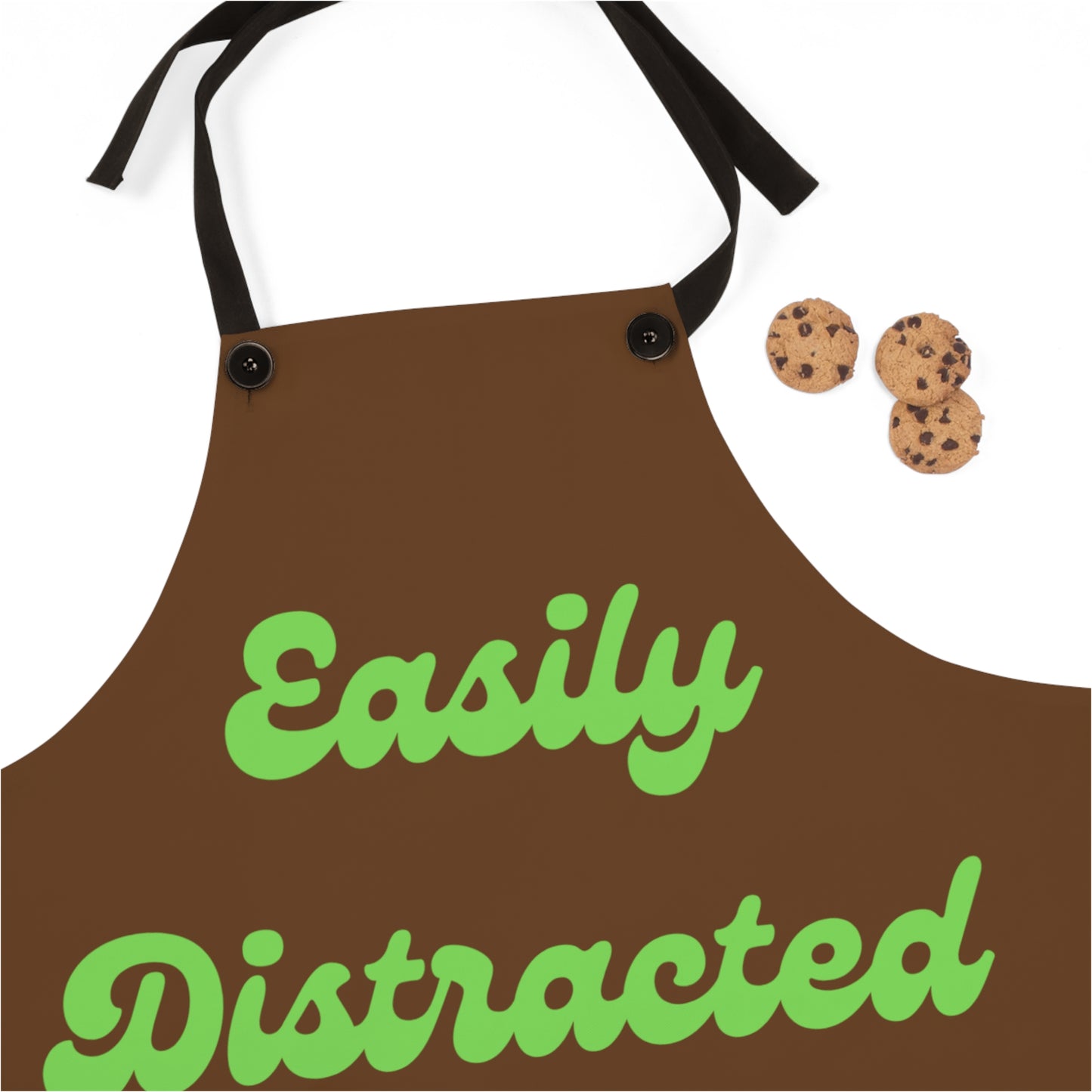 Distracted Apron