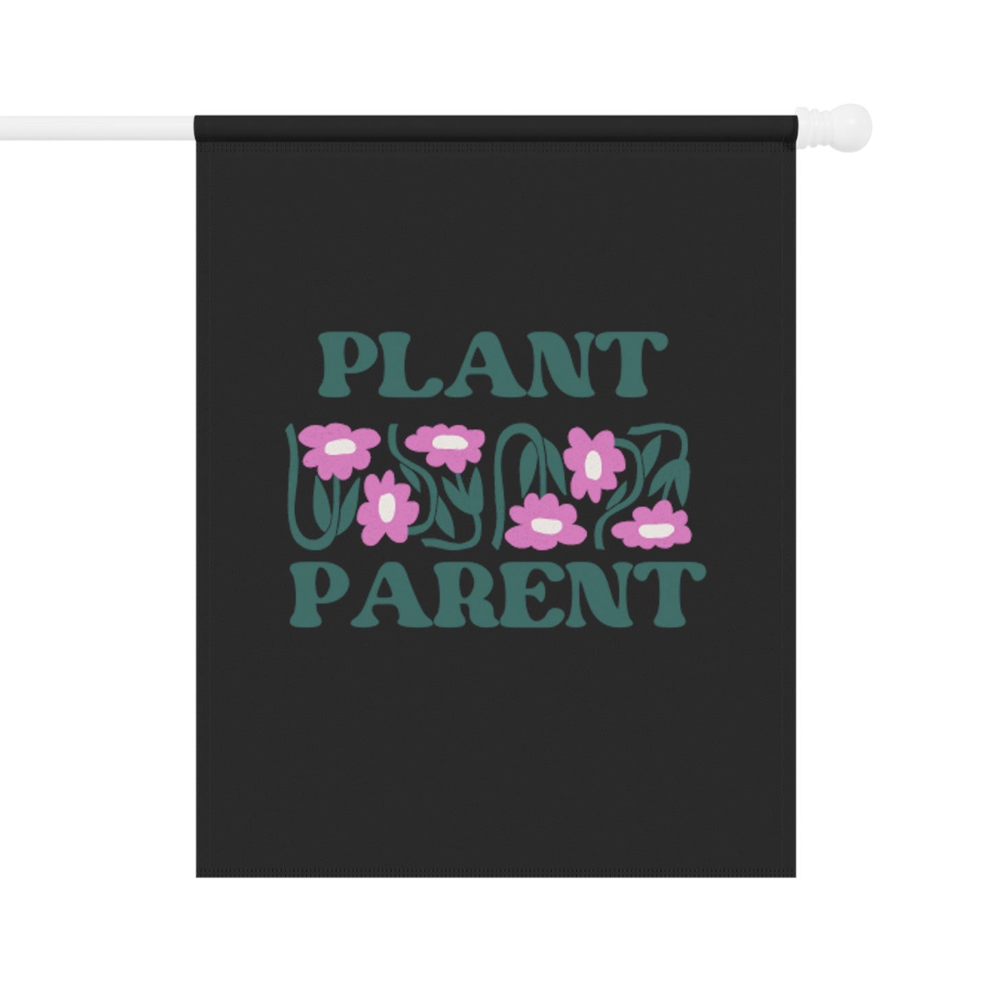 Plant Parent Garden & House Banner
