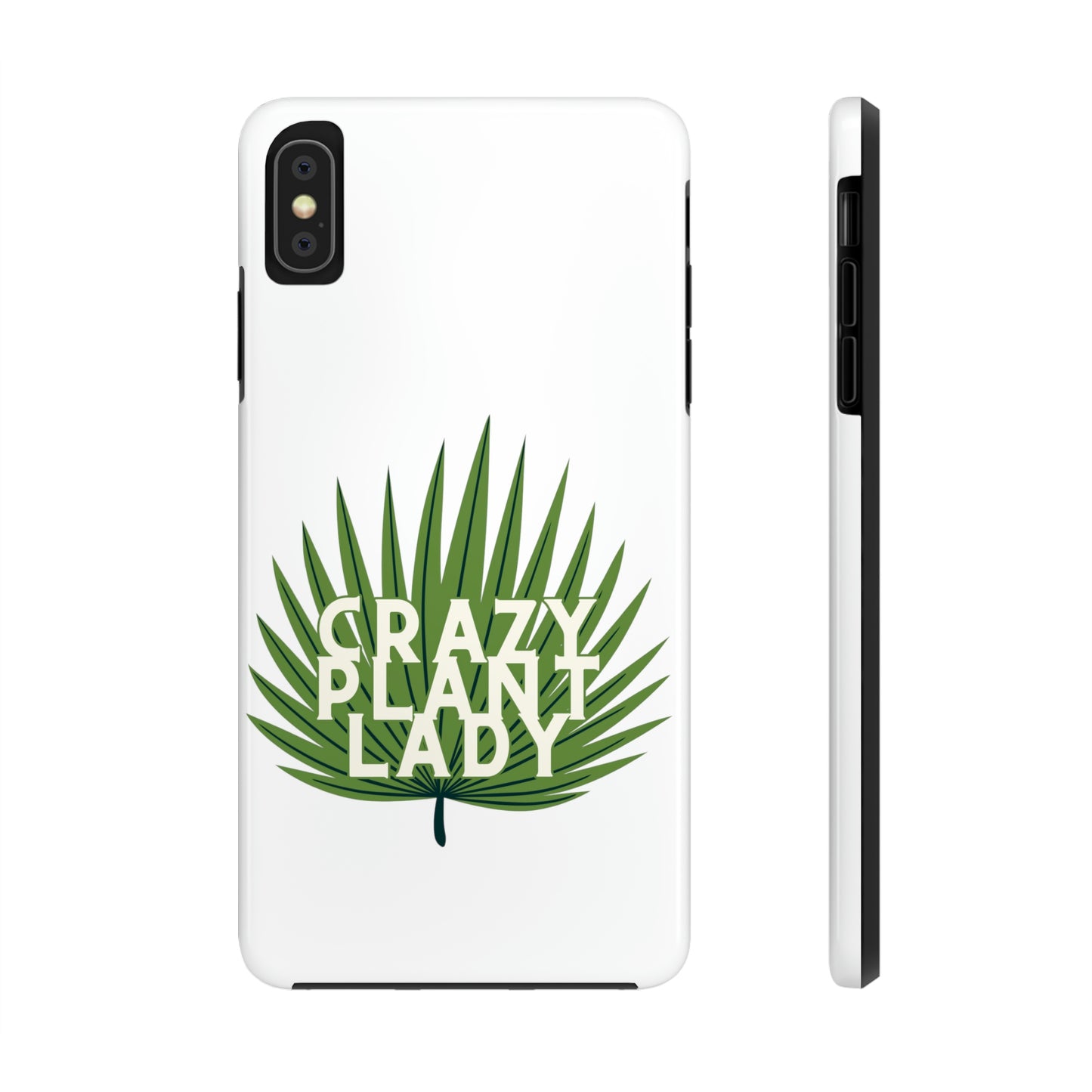 Crazy Plant Lady Case-Mate