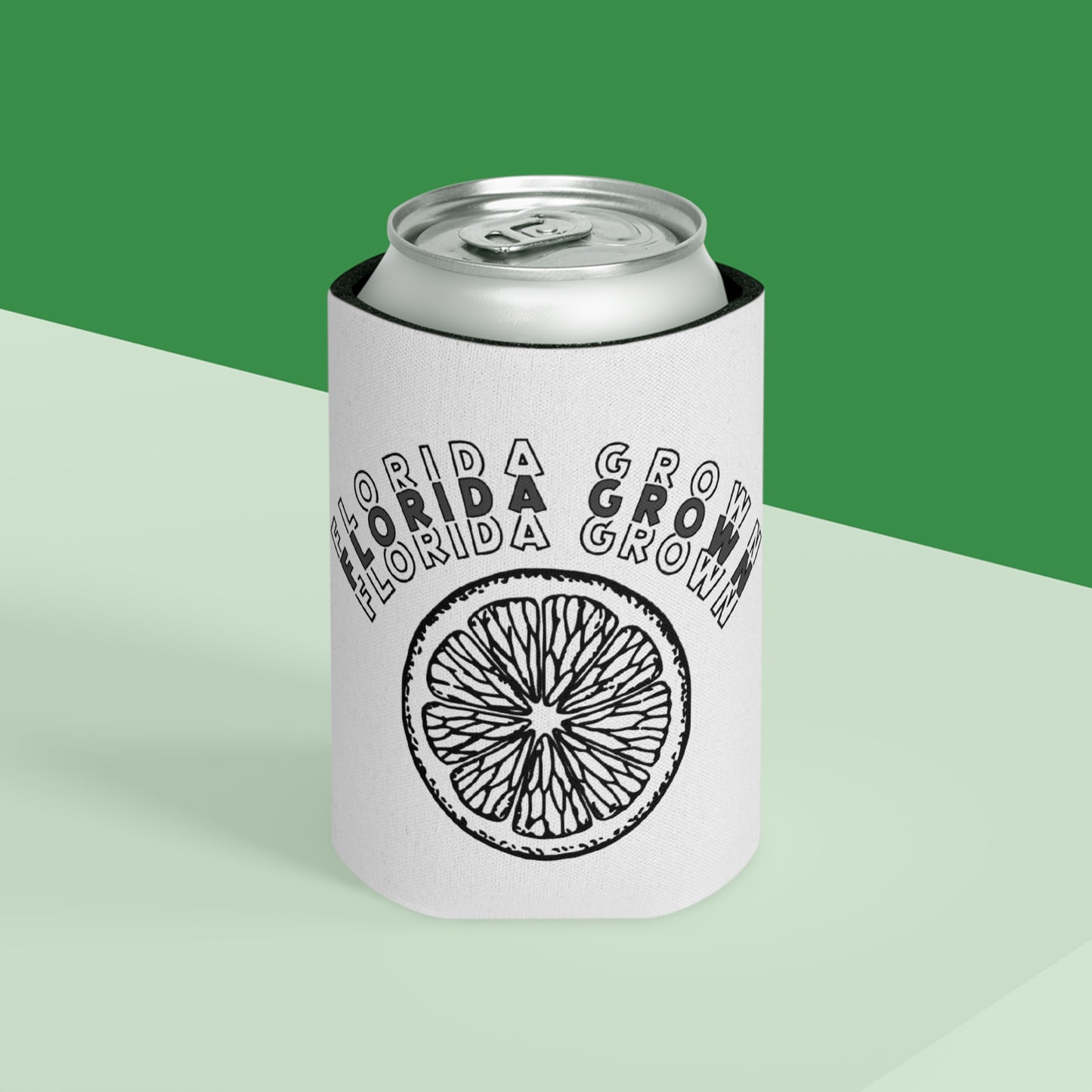 Florida Grown Can Cooler