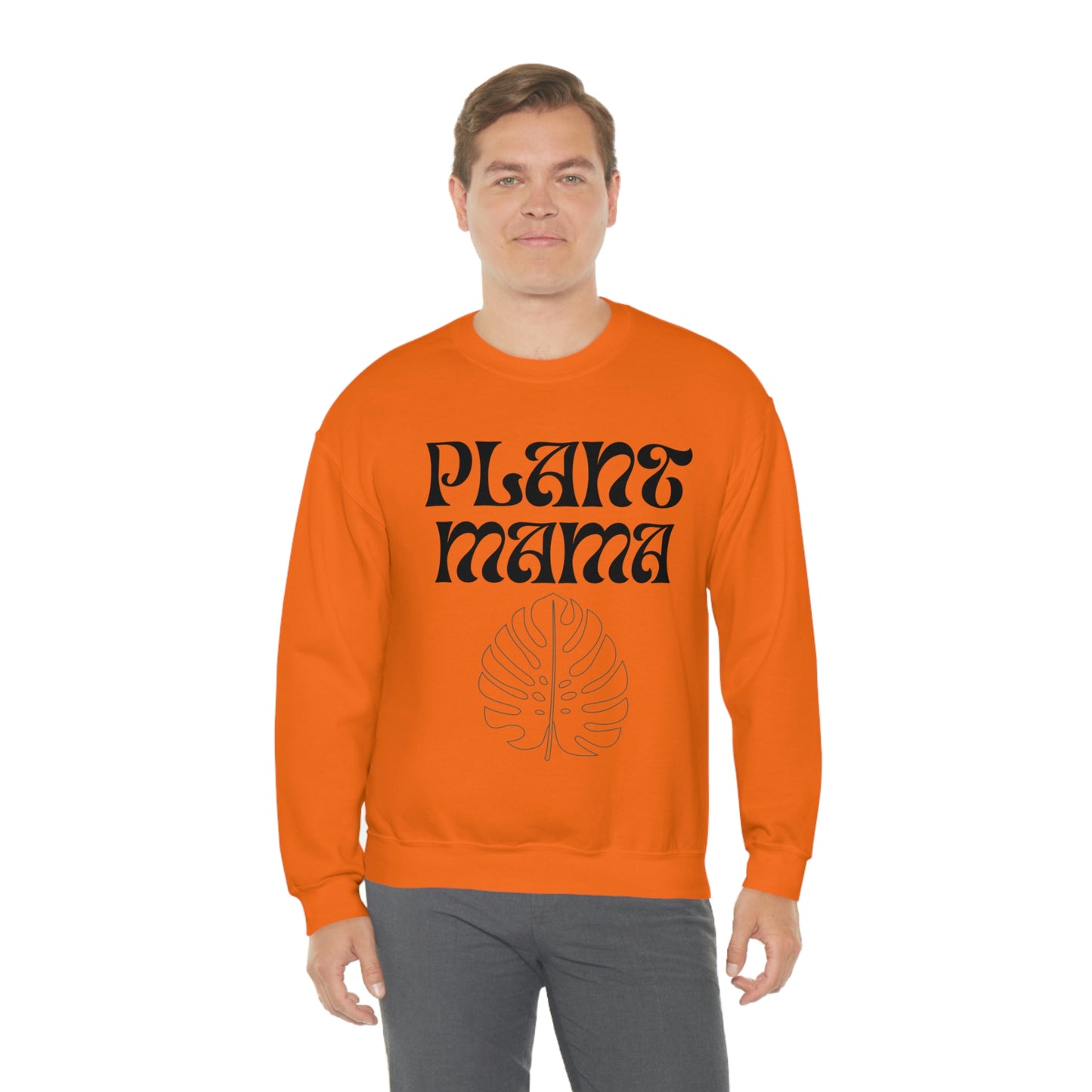 Plant Mama Unisex Crewneck