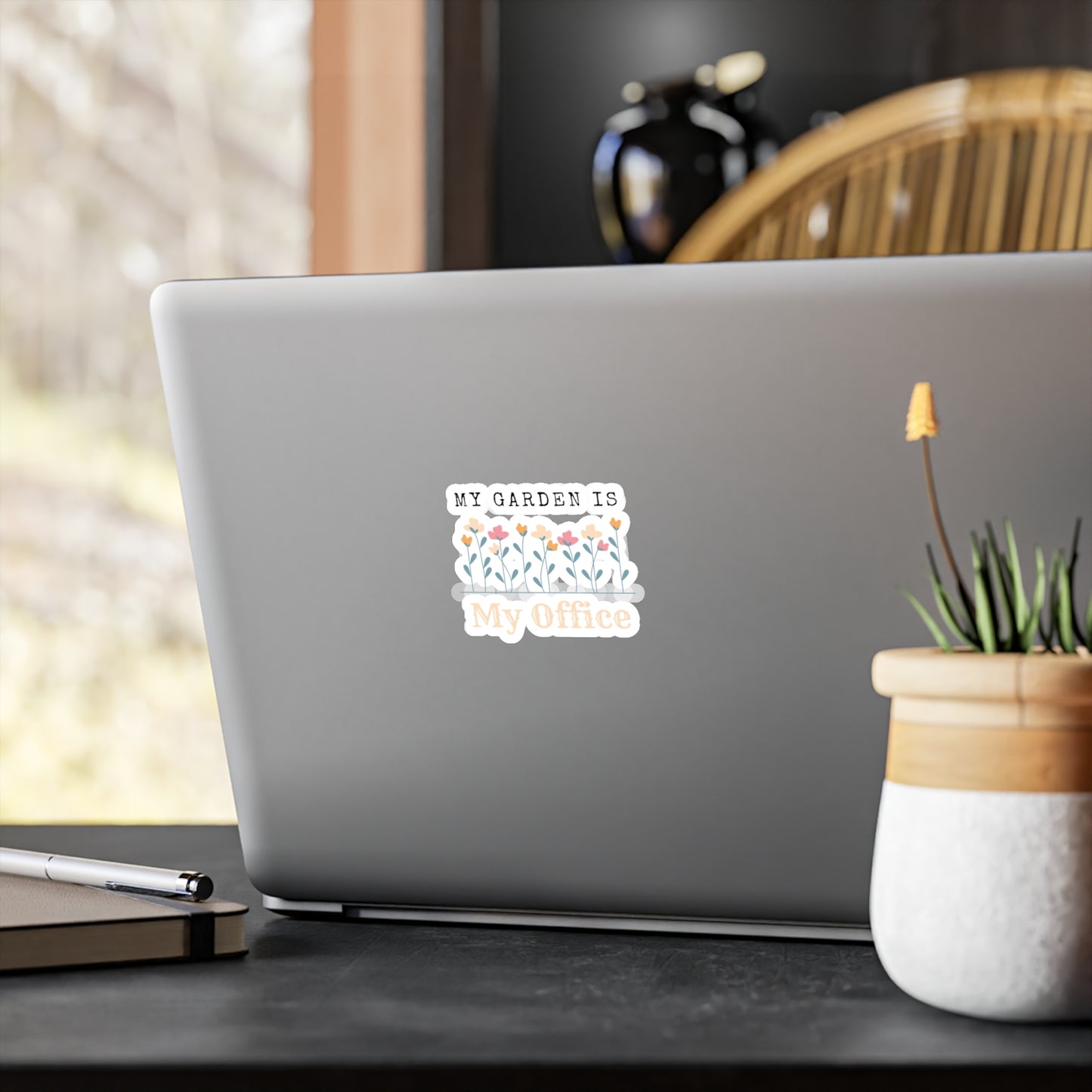 My Office Vinyl Decals