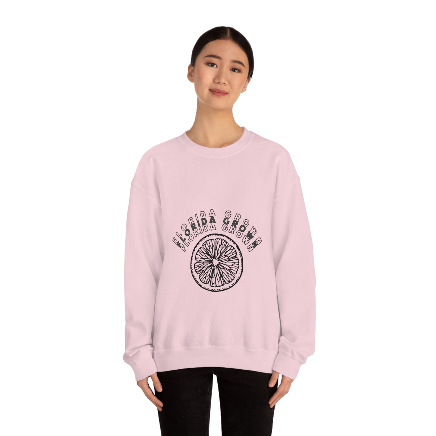 Florida Grown Unisex Crewneck