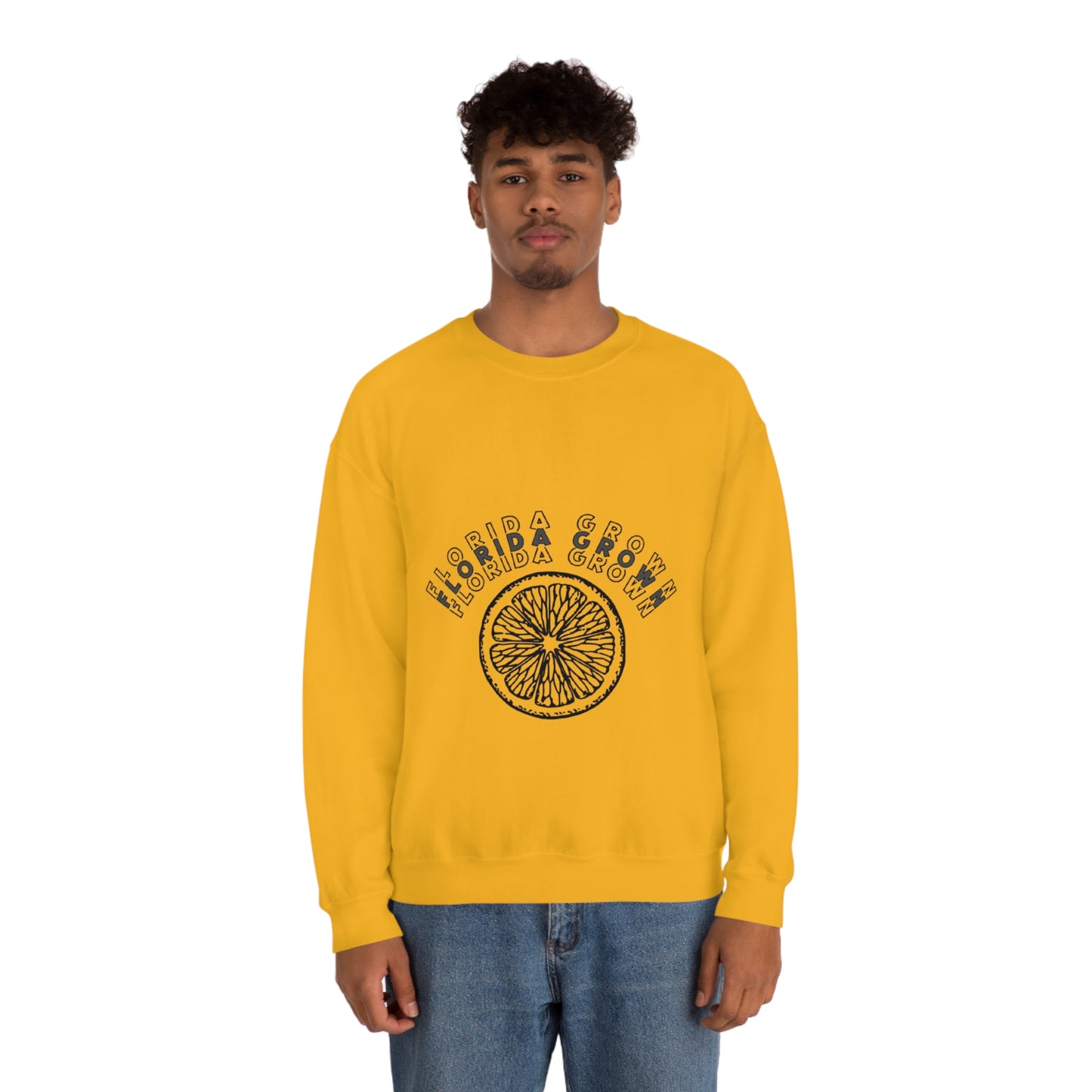Florida Grown Unisex Crewneck