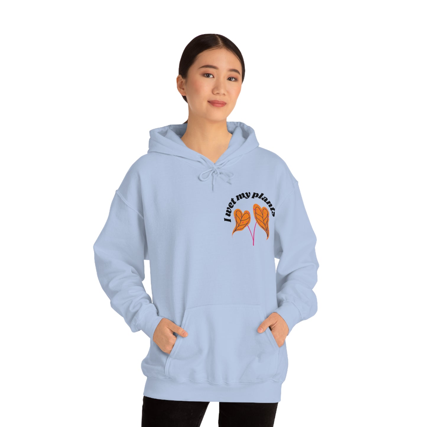 I Wet My Plants Unisex Sweatshirt