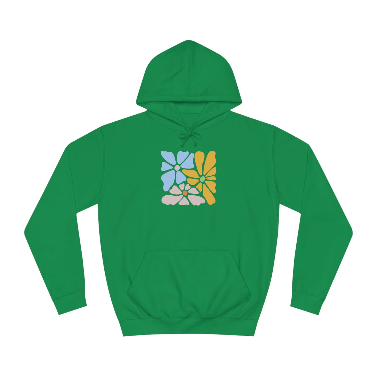 Bloom Where You are Planted Unisex Hoodie