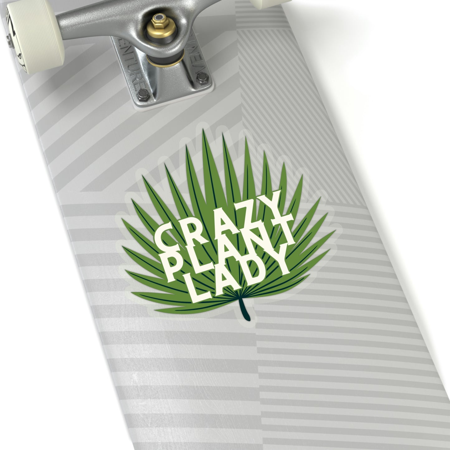 Crazy Plant Lady Stickers