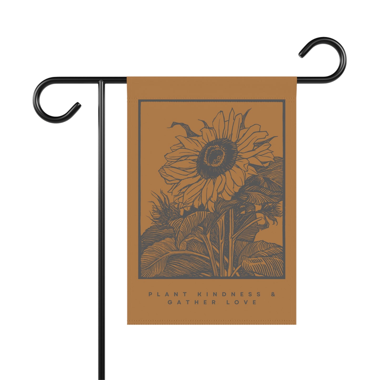 Plant Kindness Garden & House Banner