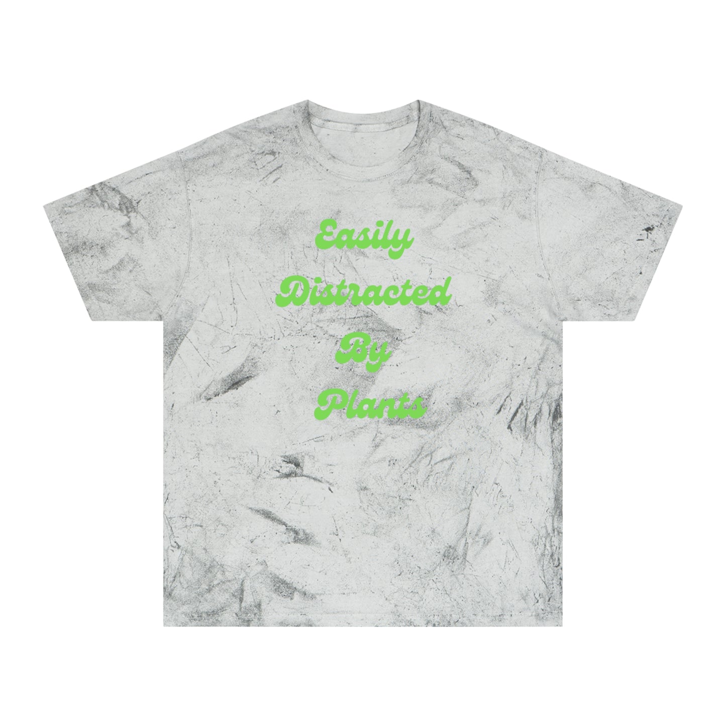 Distracted Color Blast T-Shirt
