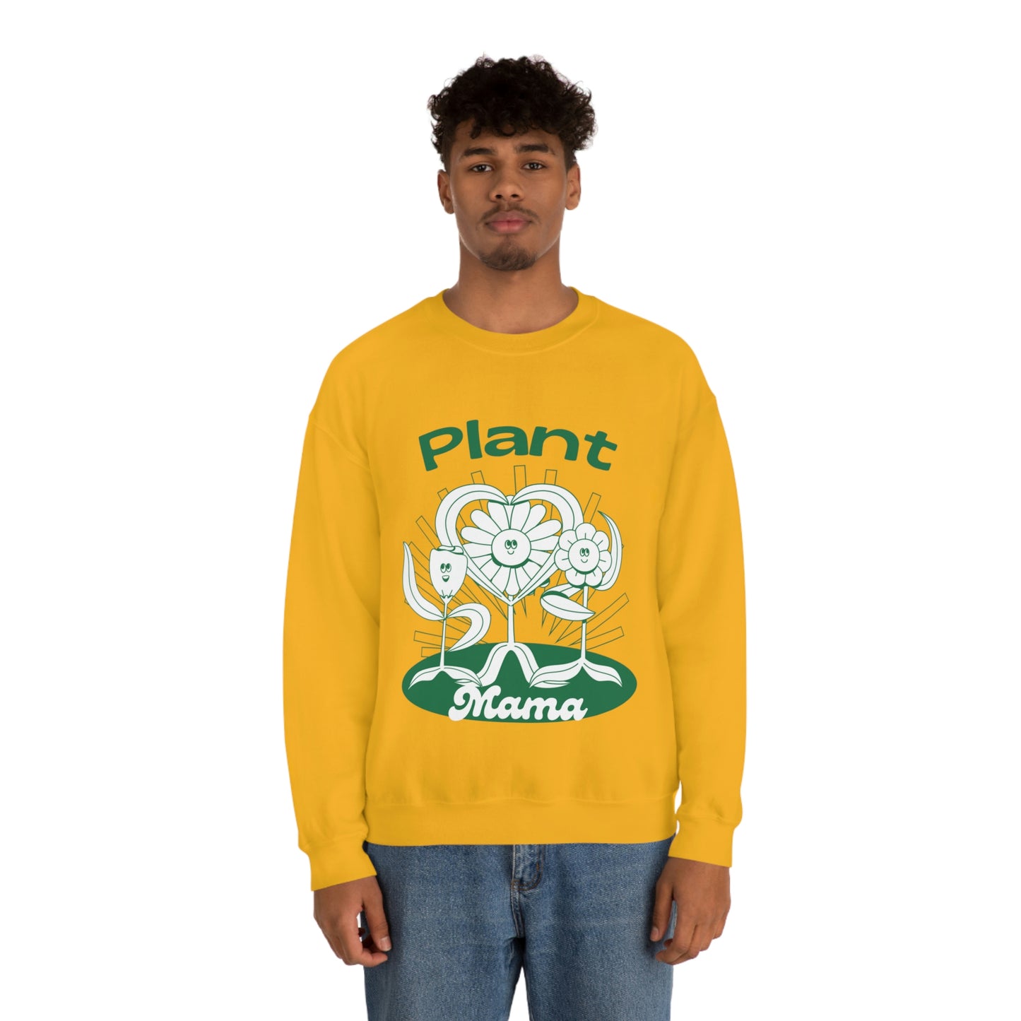 Plant Mama Unisex Crewneck