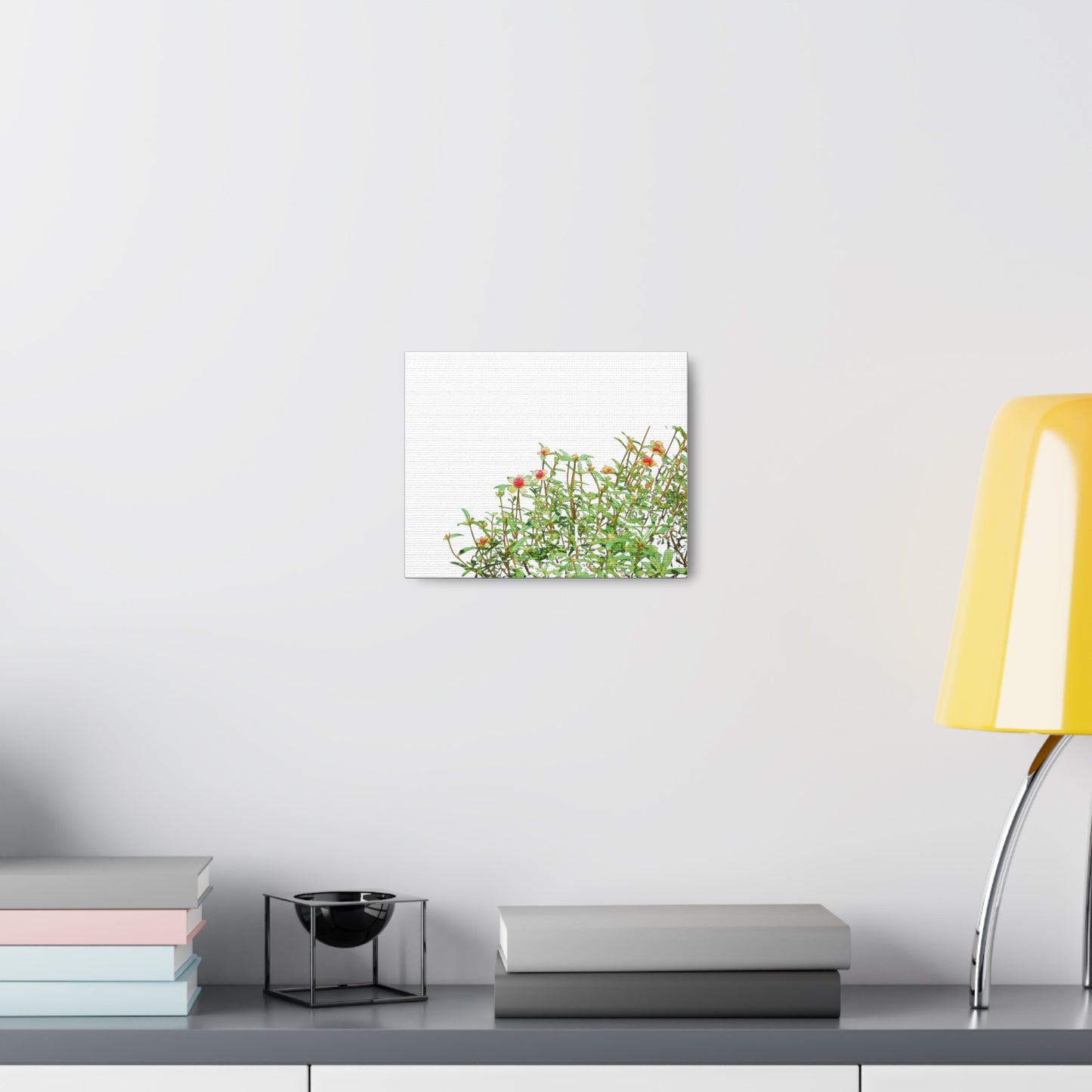Purslane Canvas Gallery Wraps