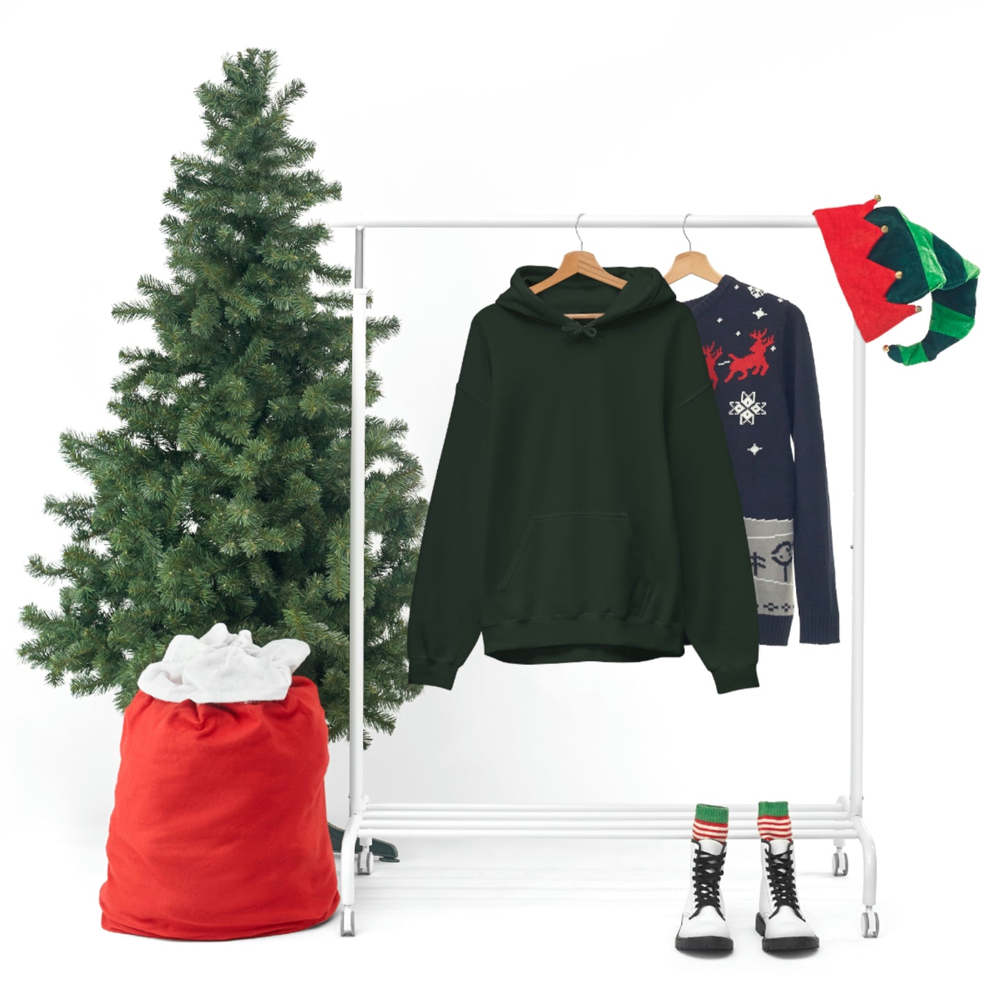 Clean Beaches Unisex Sweatshirt