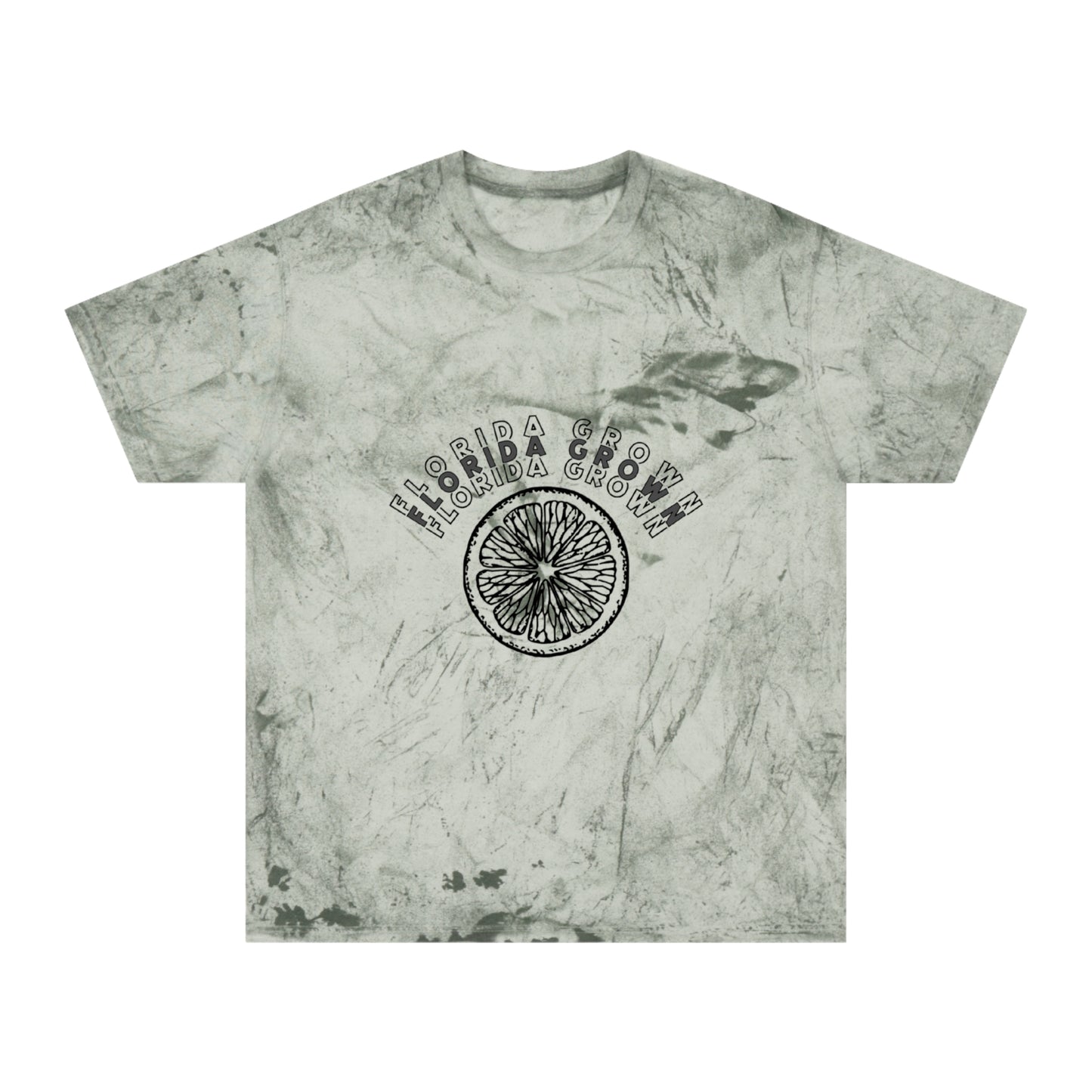 Florida Grown Unisex Color Blast T-Shirt