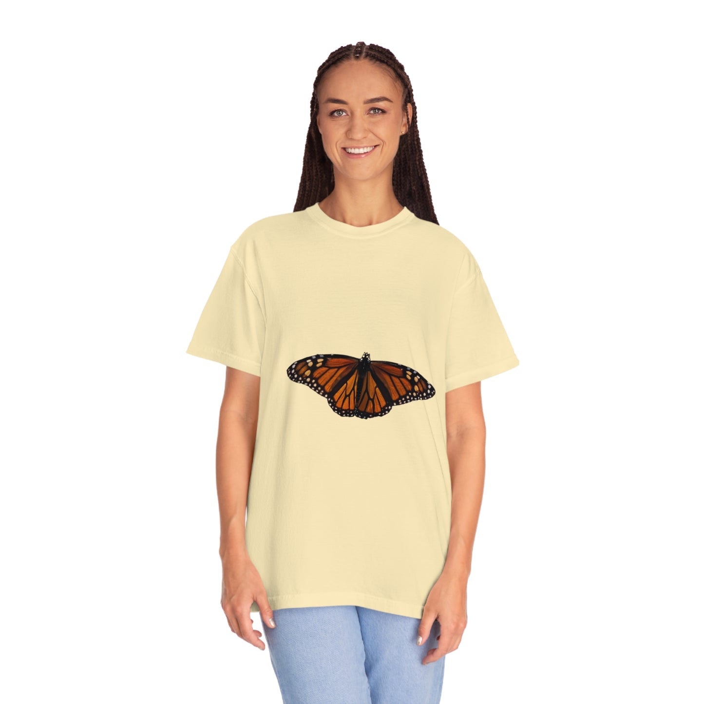 Monarch Garment-Dyed T-shirt