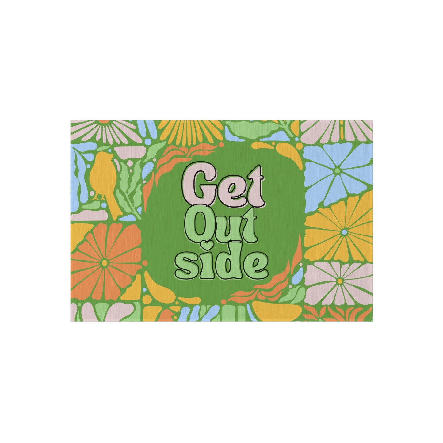 Get Outside Outdoor Rug
