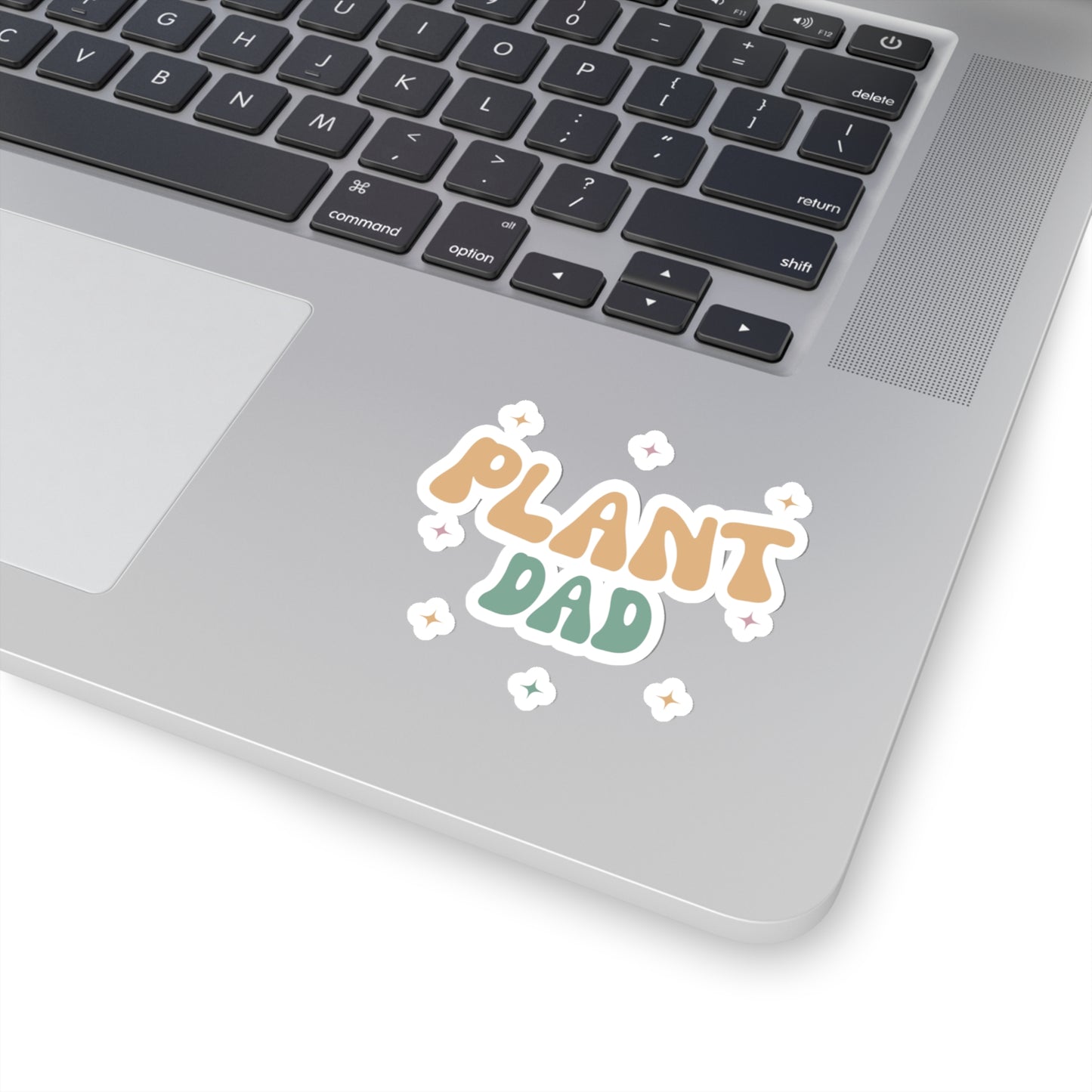 Plant Dad Stickers