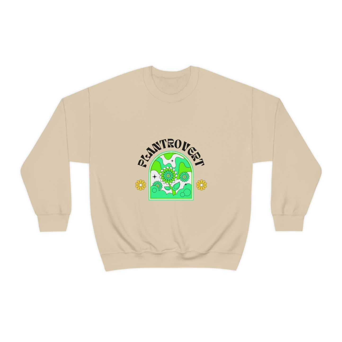 Plantrovert Unisex Sweatshirt