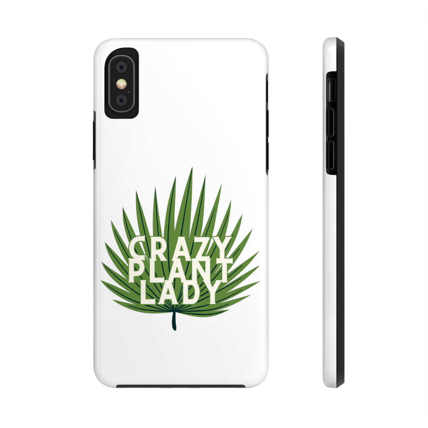 Crazy Plant Lady Case-Mate