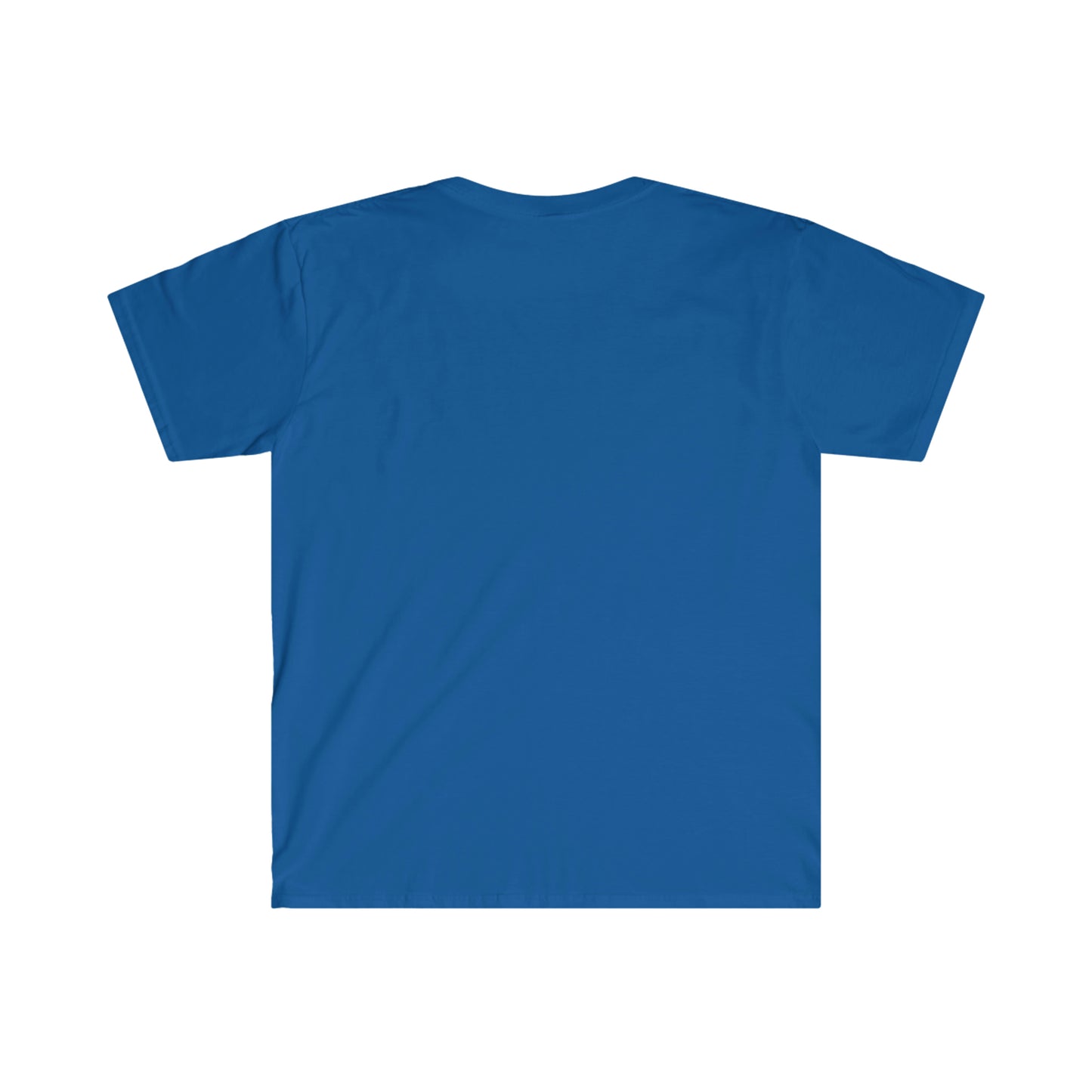 Get Outside Unisex Softstyle T-Shirt