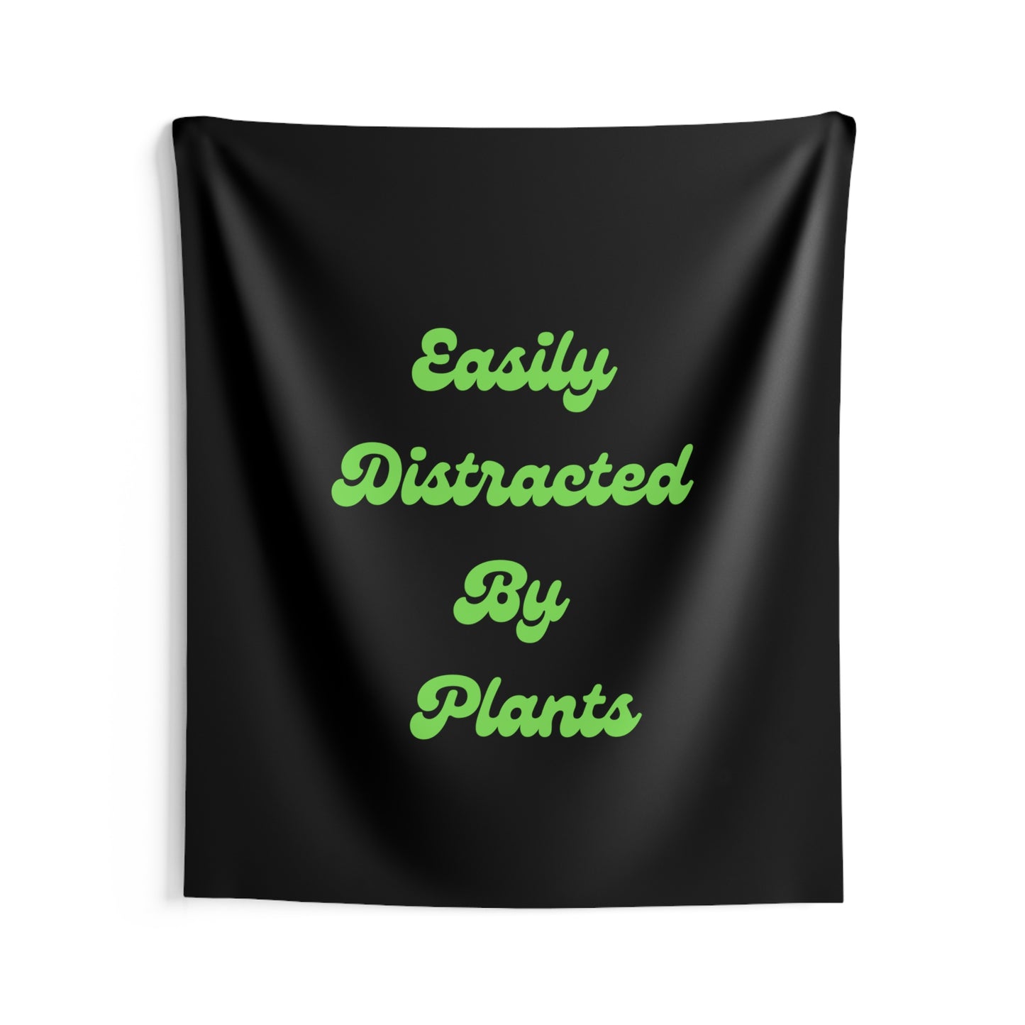 Distracted Indoor Wall Tapestries