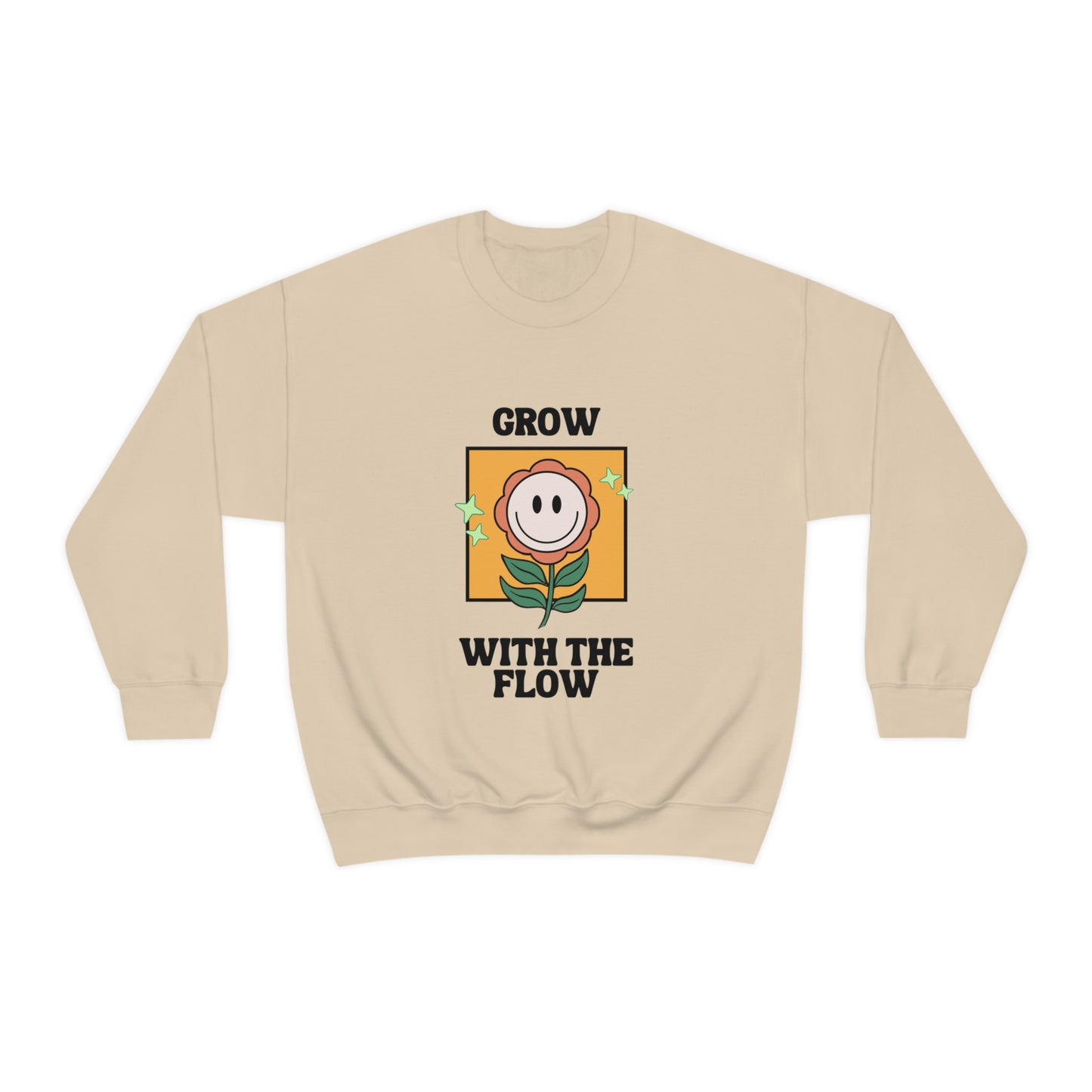 Flow Unisex Crewneck