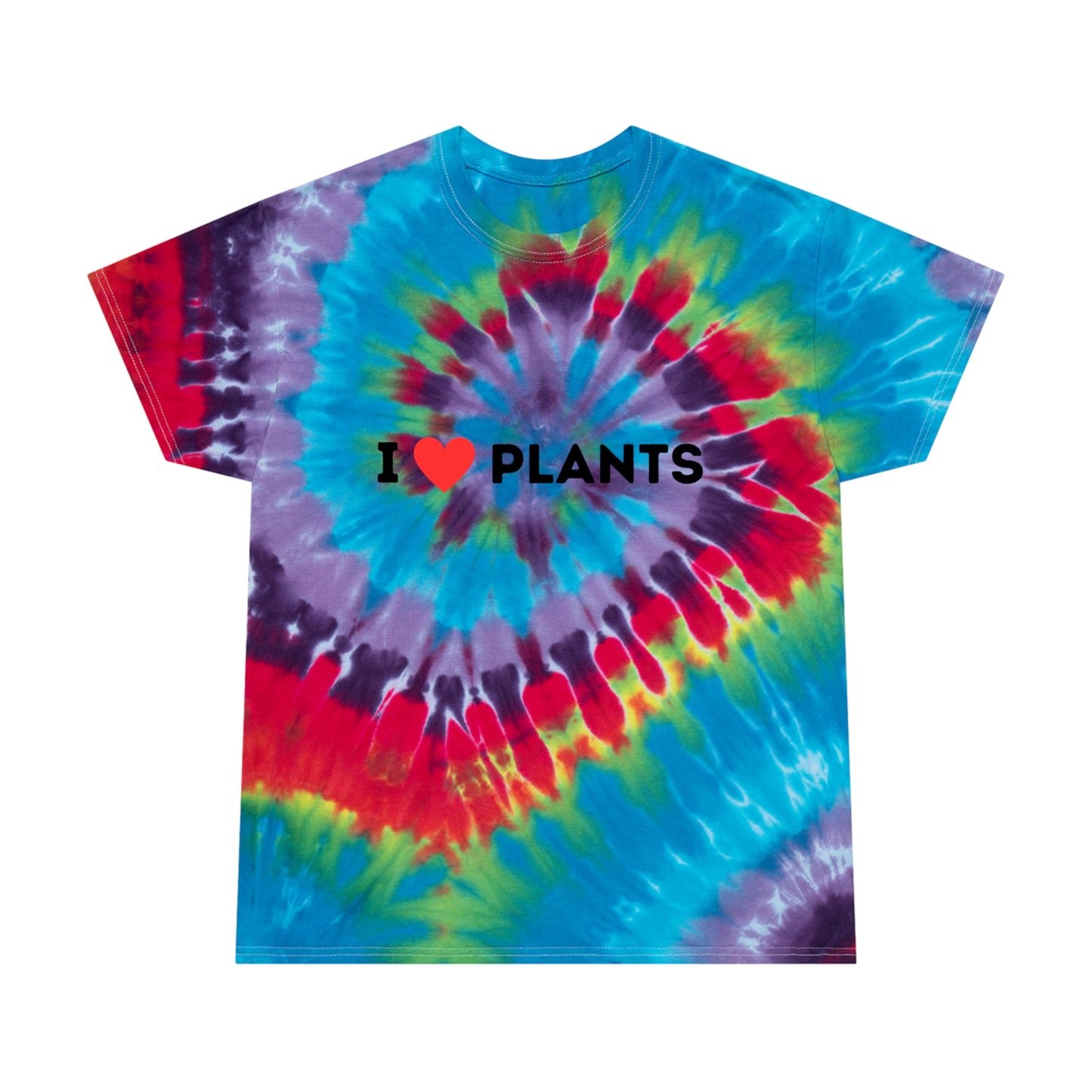 Love Plants Tie-Dye Tee