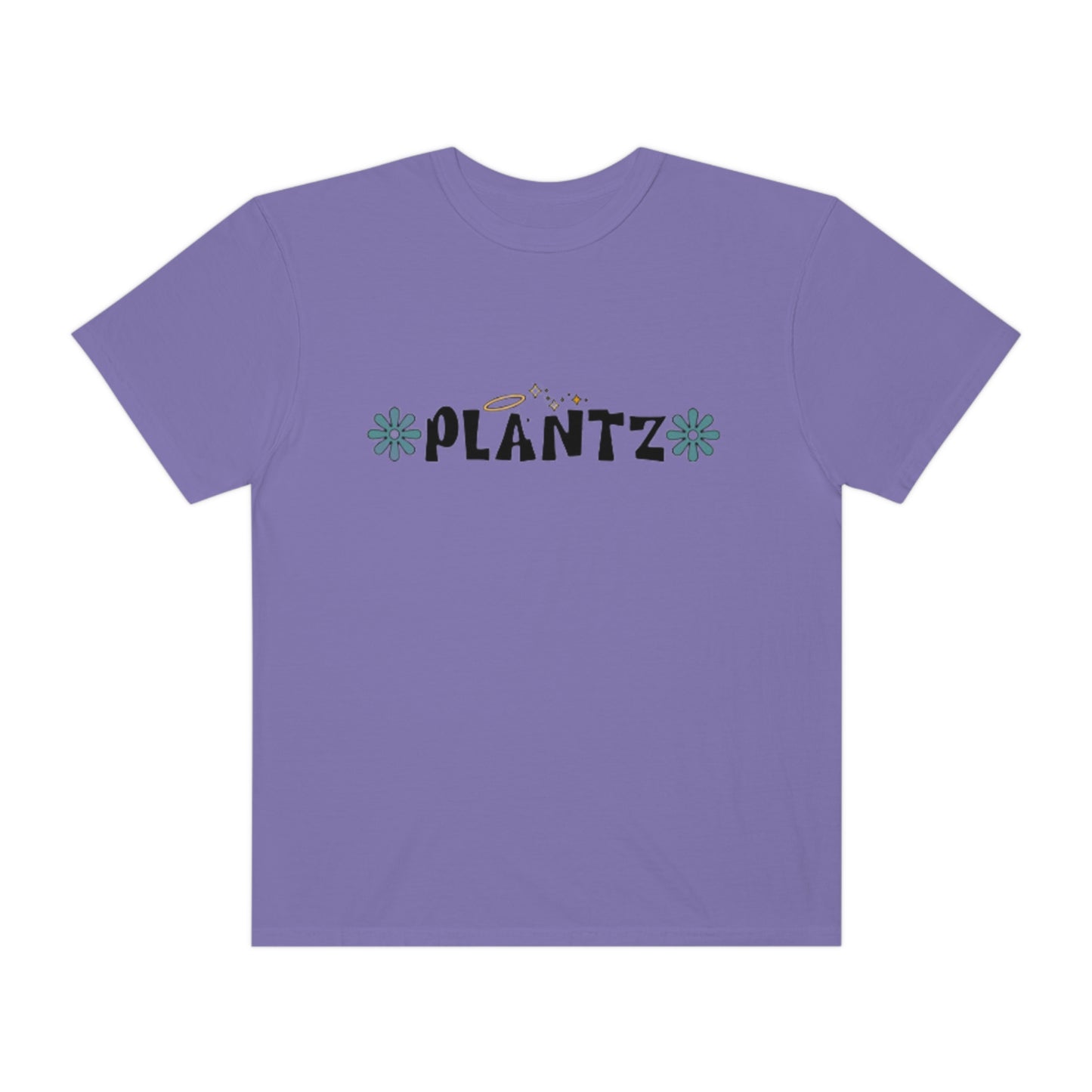 Plantz Garment-Dyed T-shirt