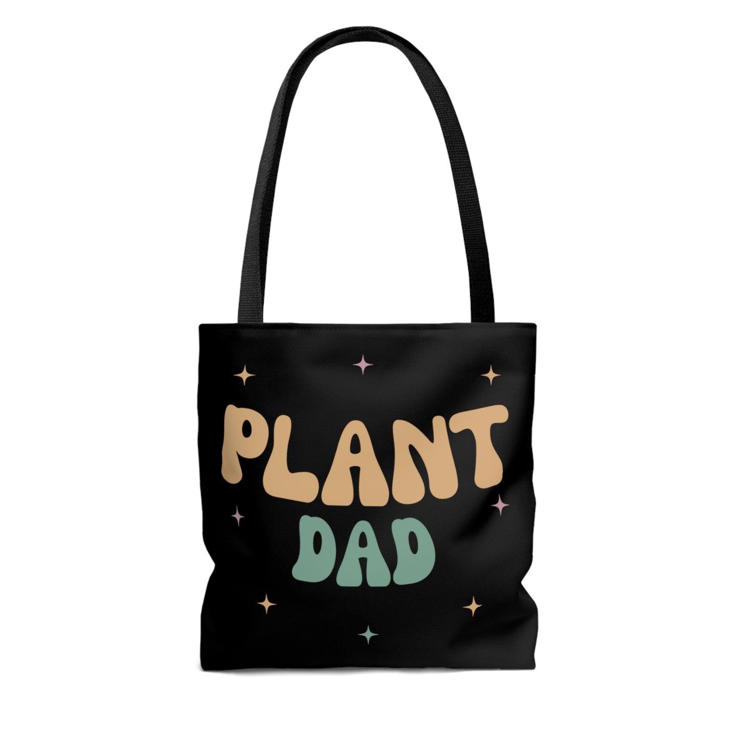 Plant Dad Tote Bag