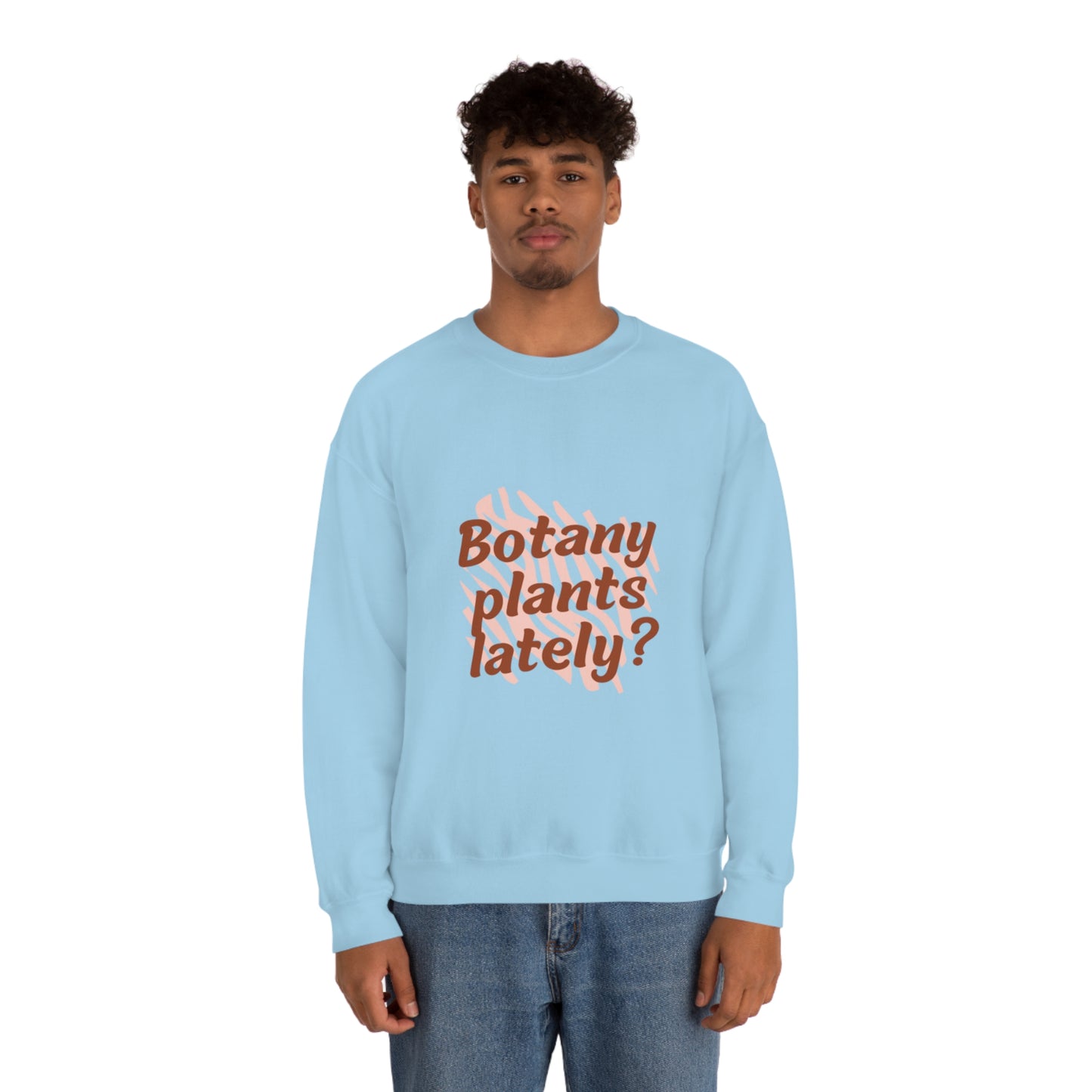 Botany Unisex Crewneck