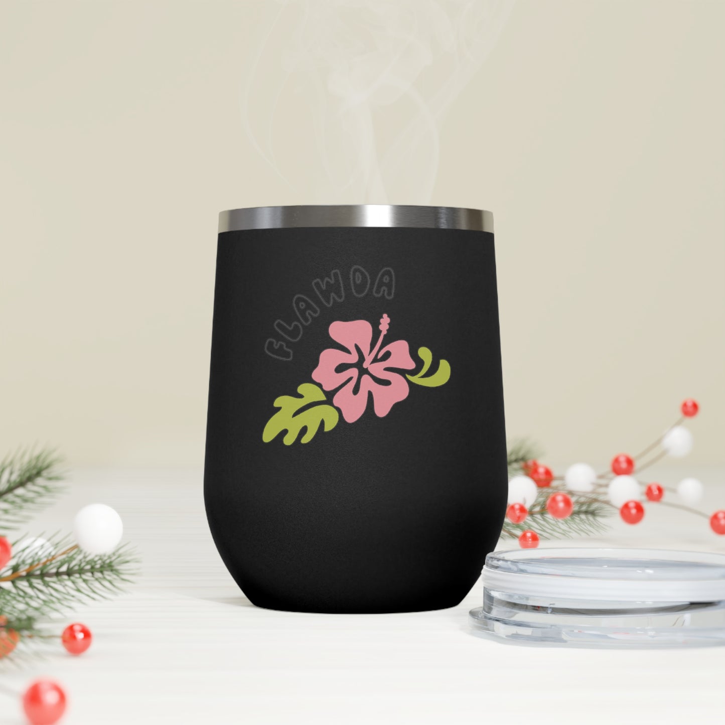 Flawda Wine Tumbler