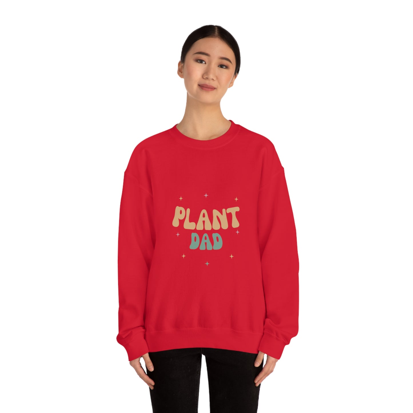 Plant Dad Unisex Crewneck