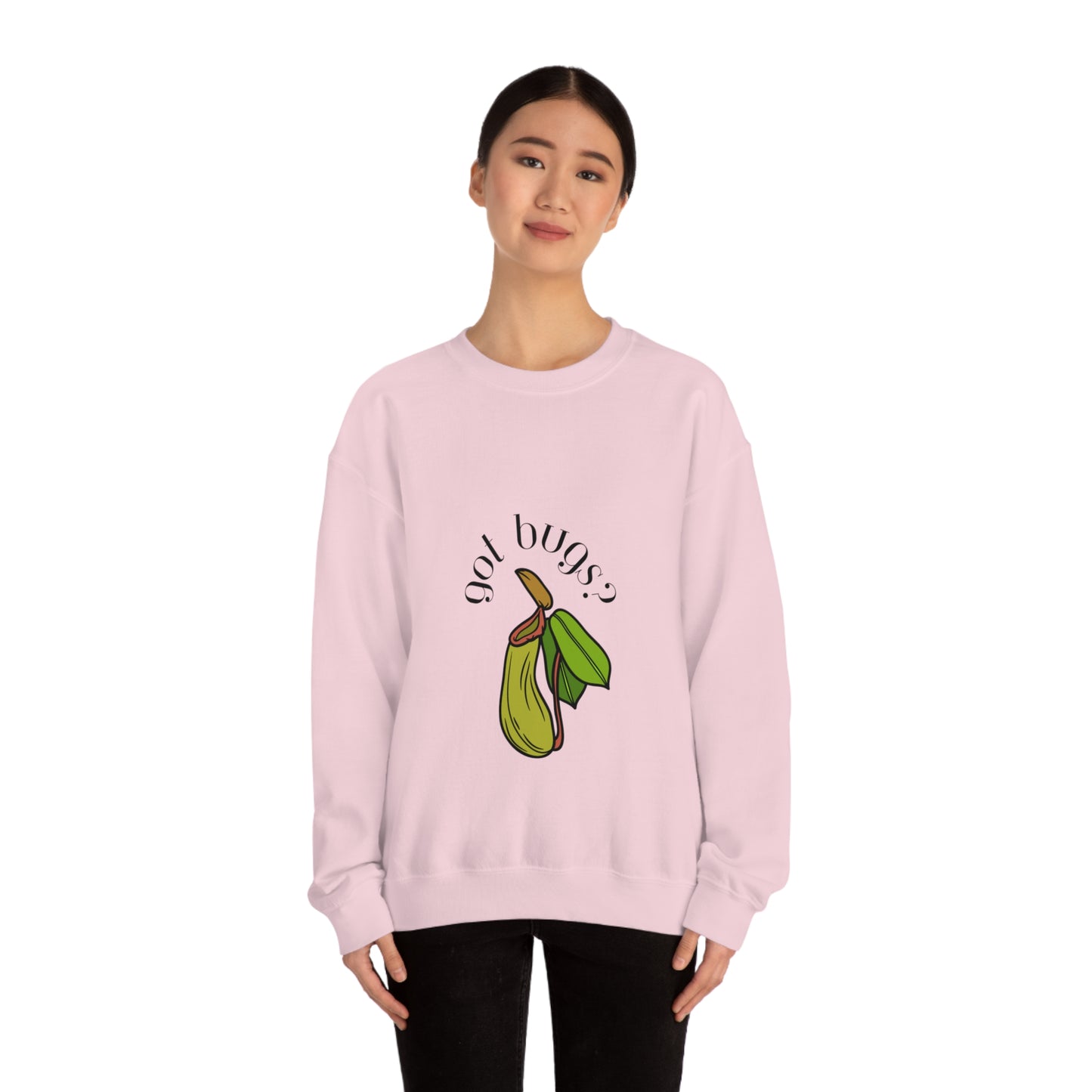 Got Bugs? Unisex Crewneck