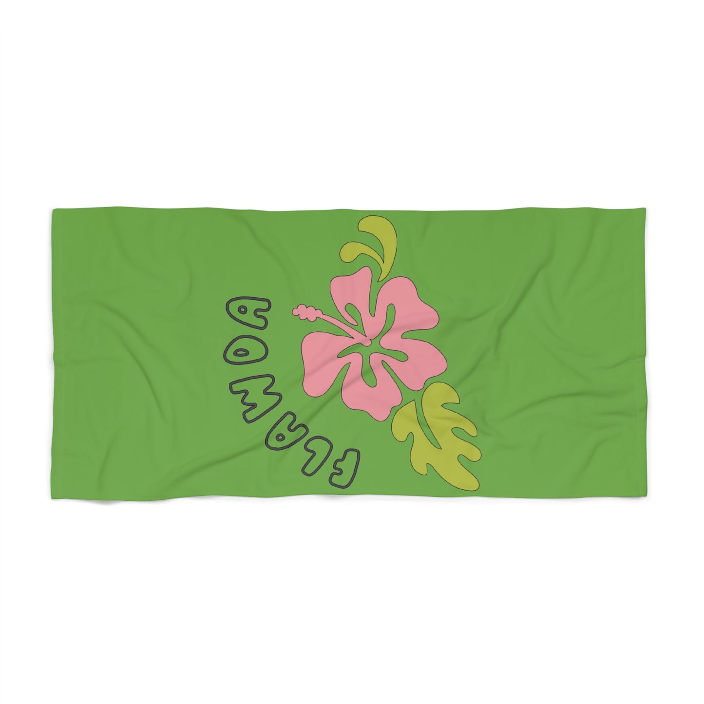 Flawda Beach Towel