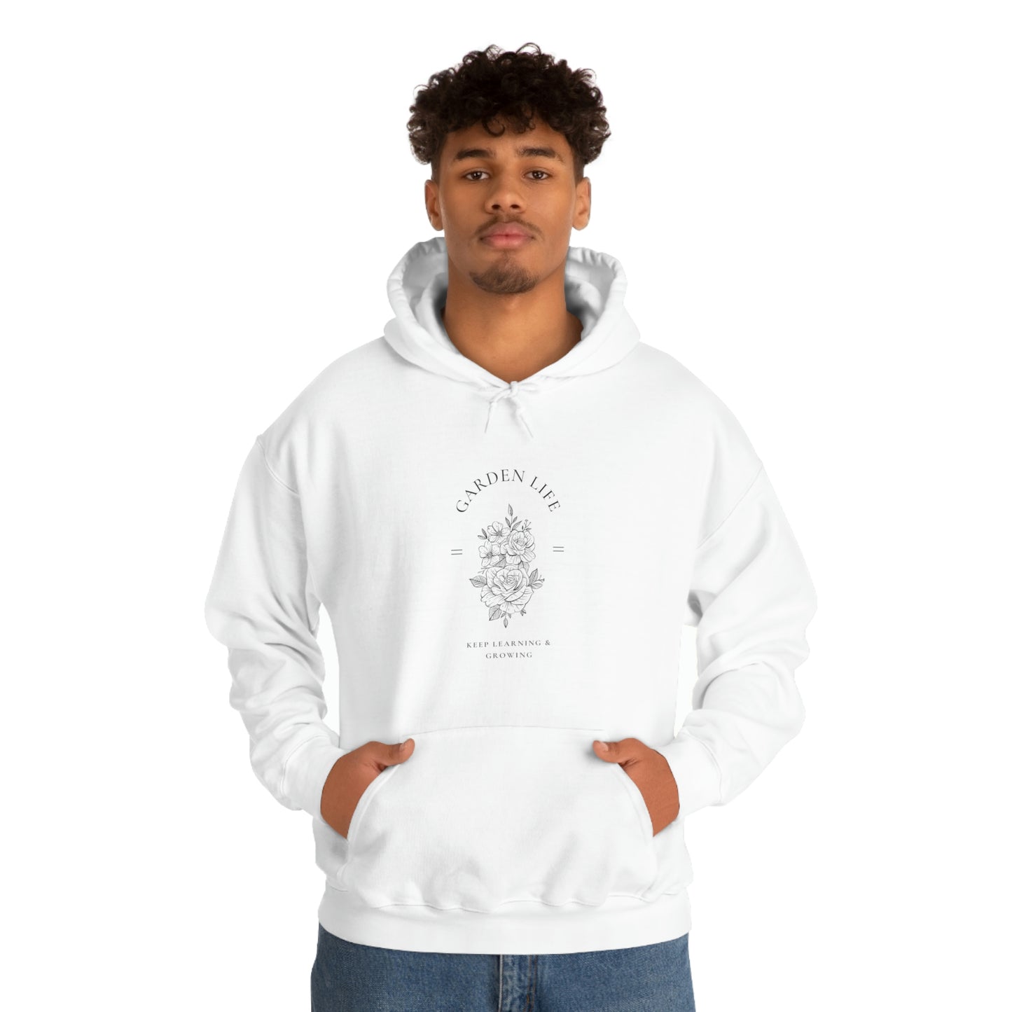 Garden Life Unisex Sweatshirt