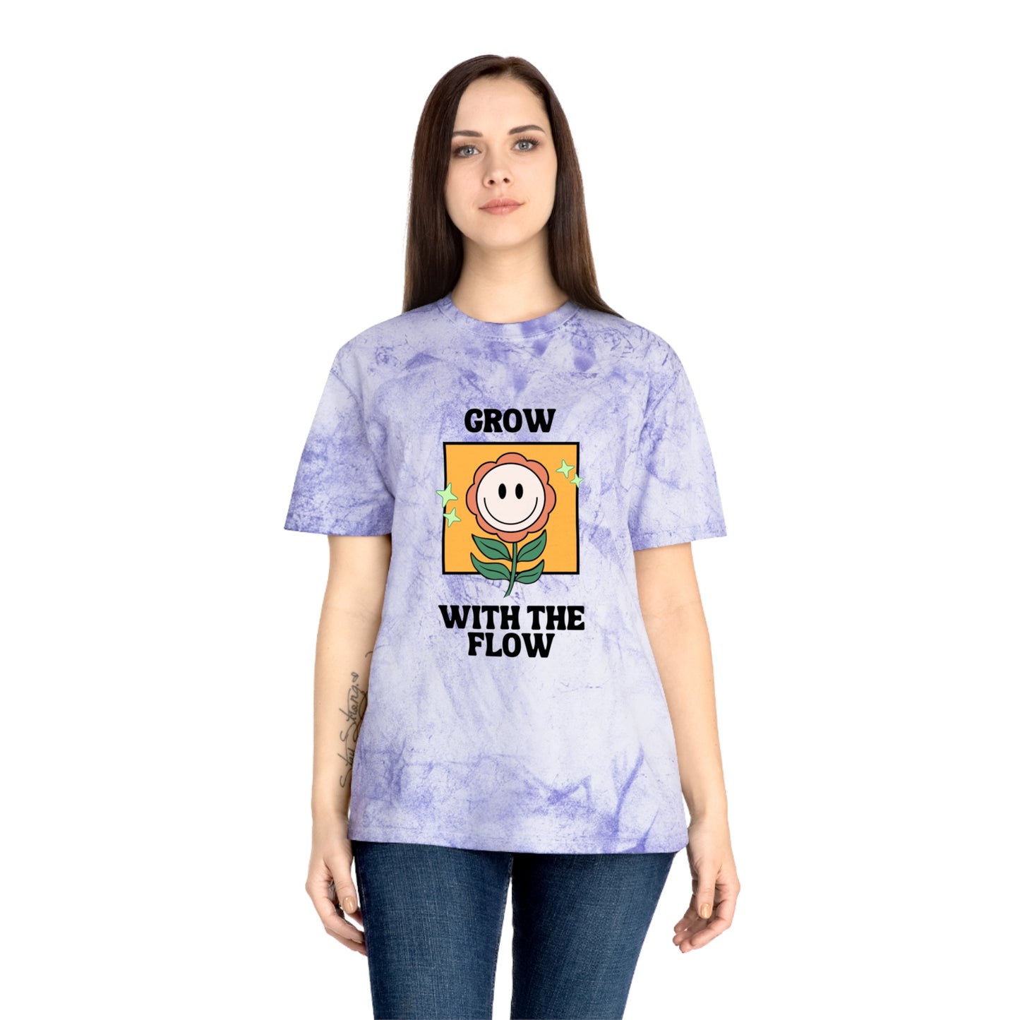 Flow Color Blast T-Shirt