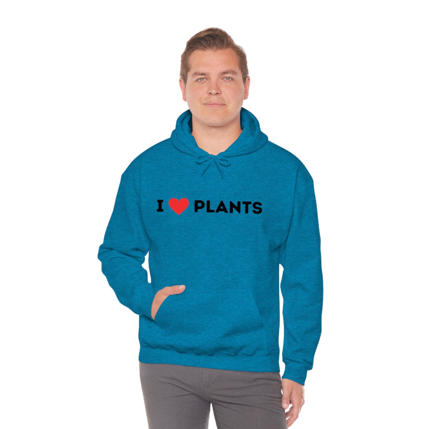 Love Plants Unisex Sweatshirt