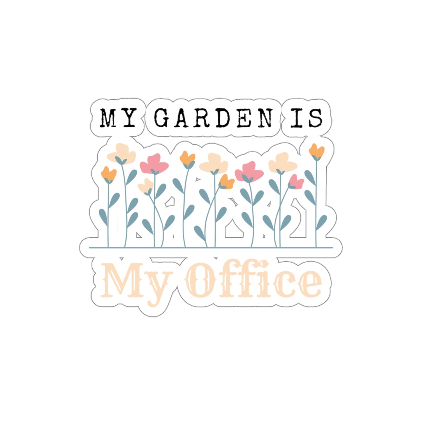 My Office Stickers