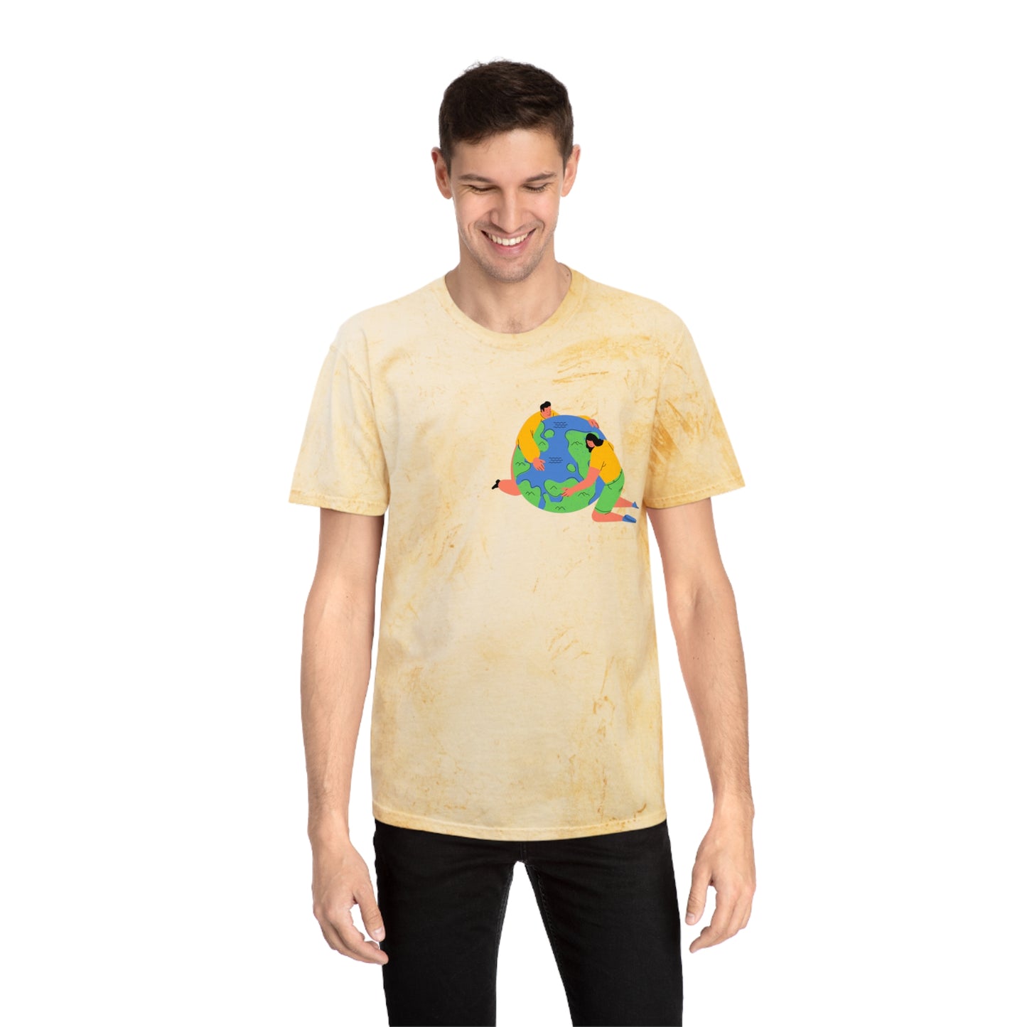 Protect Our Mother Color Blast T-Shirt