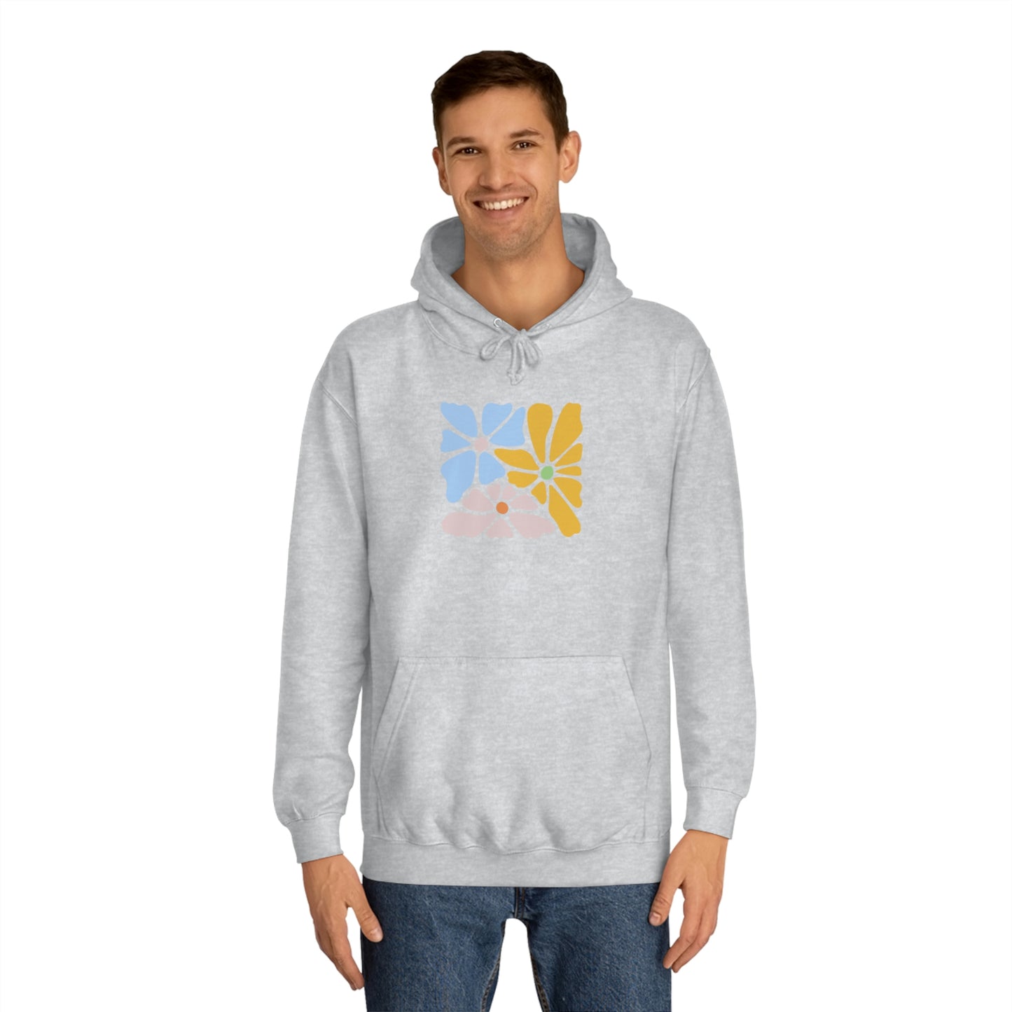 Bloom Where You are Planted Unisex Hoodie