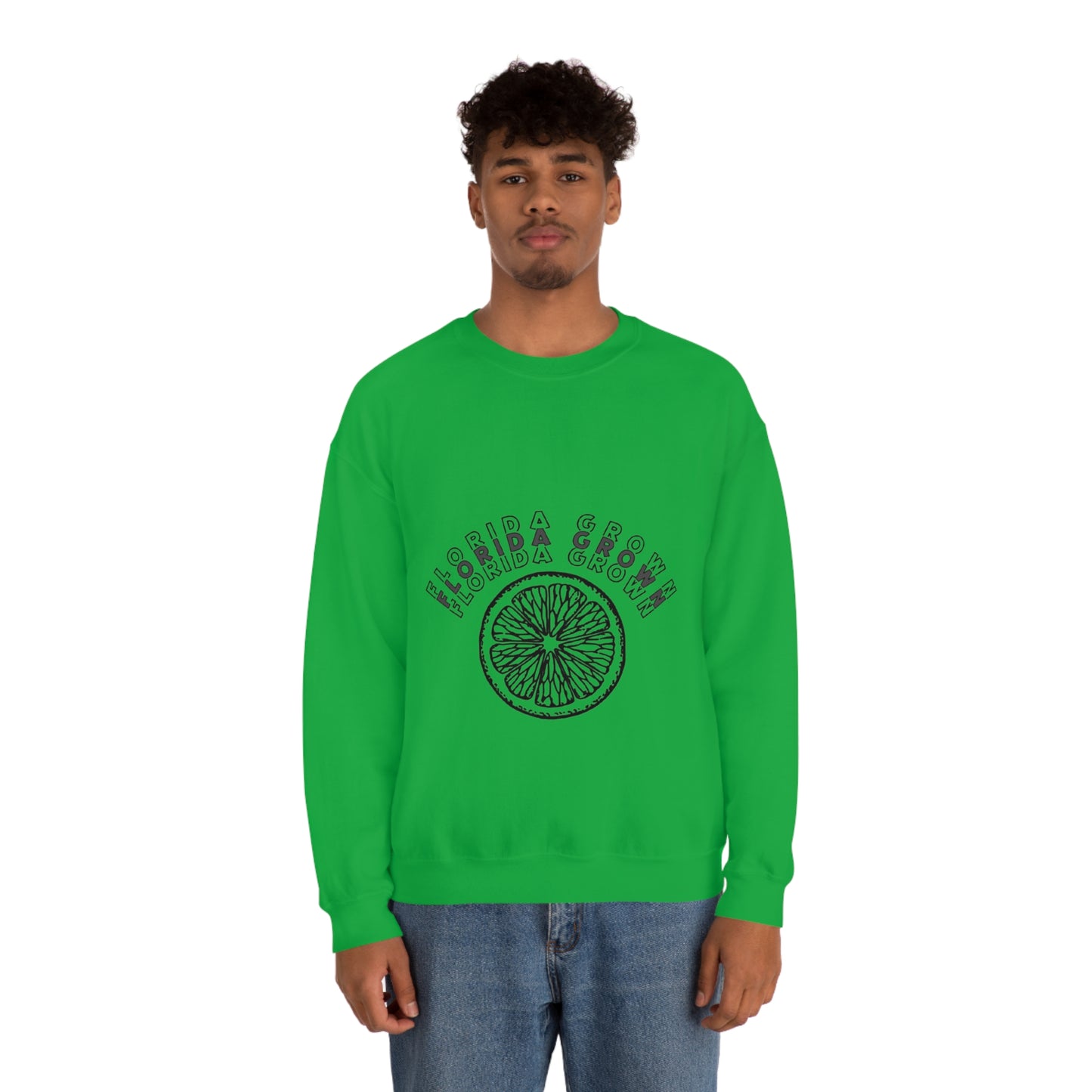 Florida Grown Unisex Crewneck