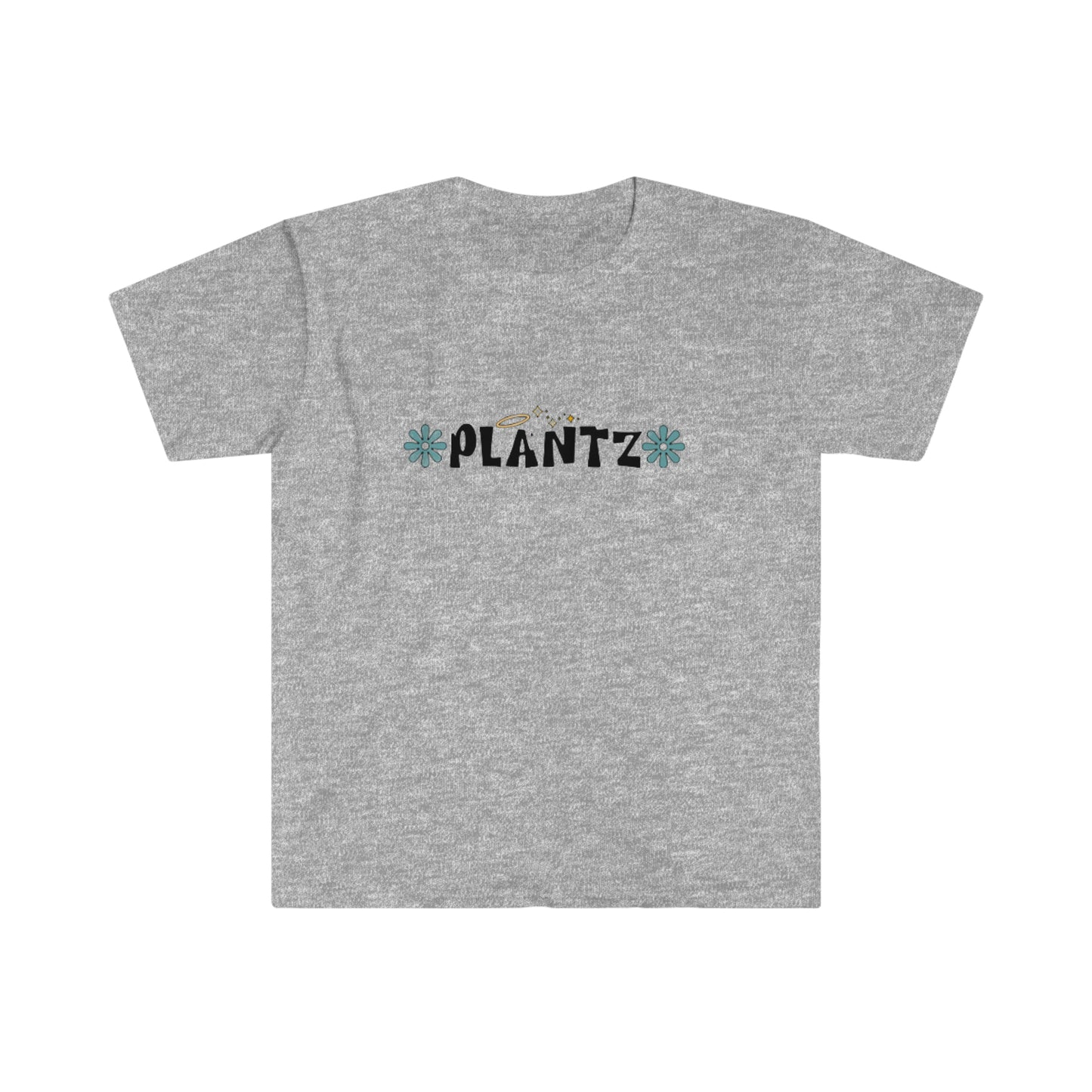 Plantz Unisex Softstyle T-Shirt