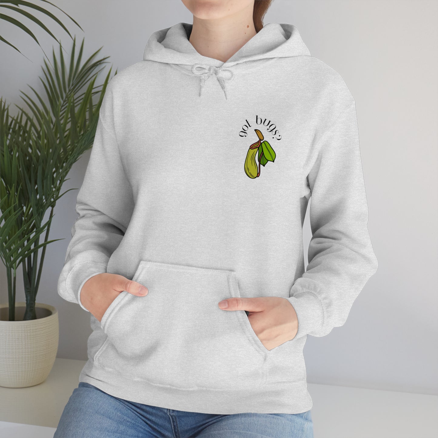 Got Bugs? Unisex Sweatshirt