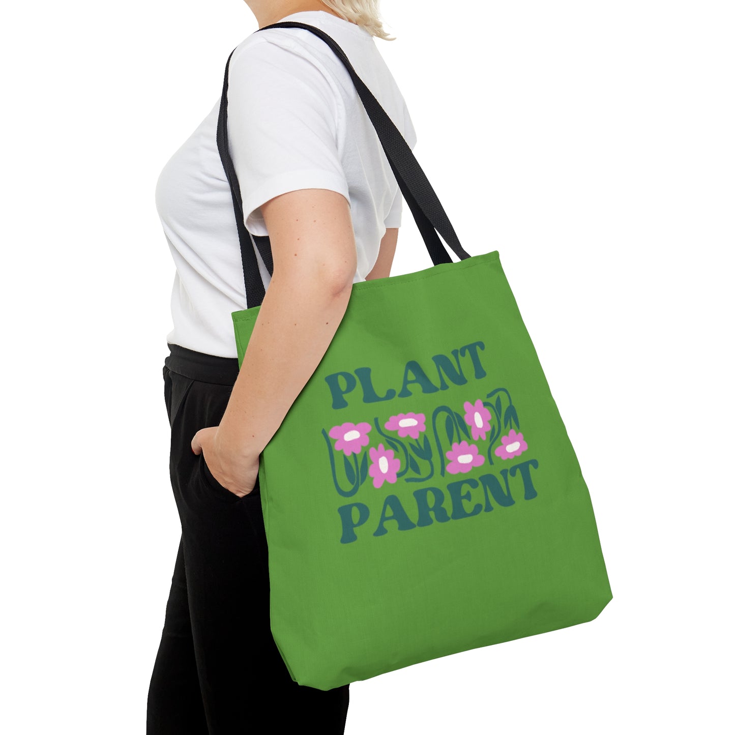 Plant Parent Tote Bag