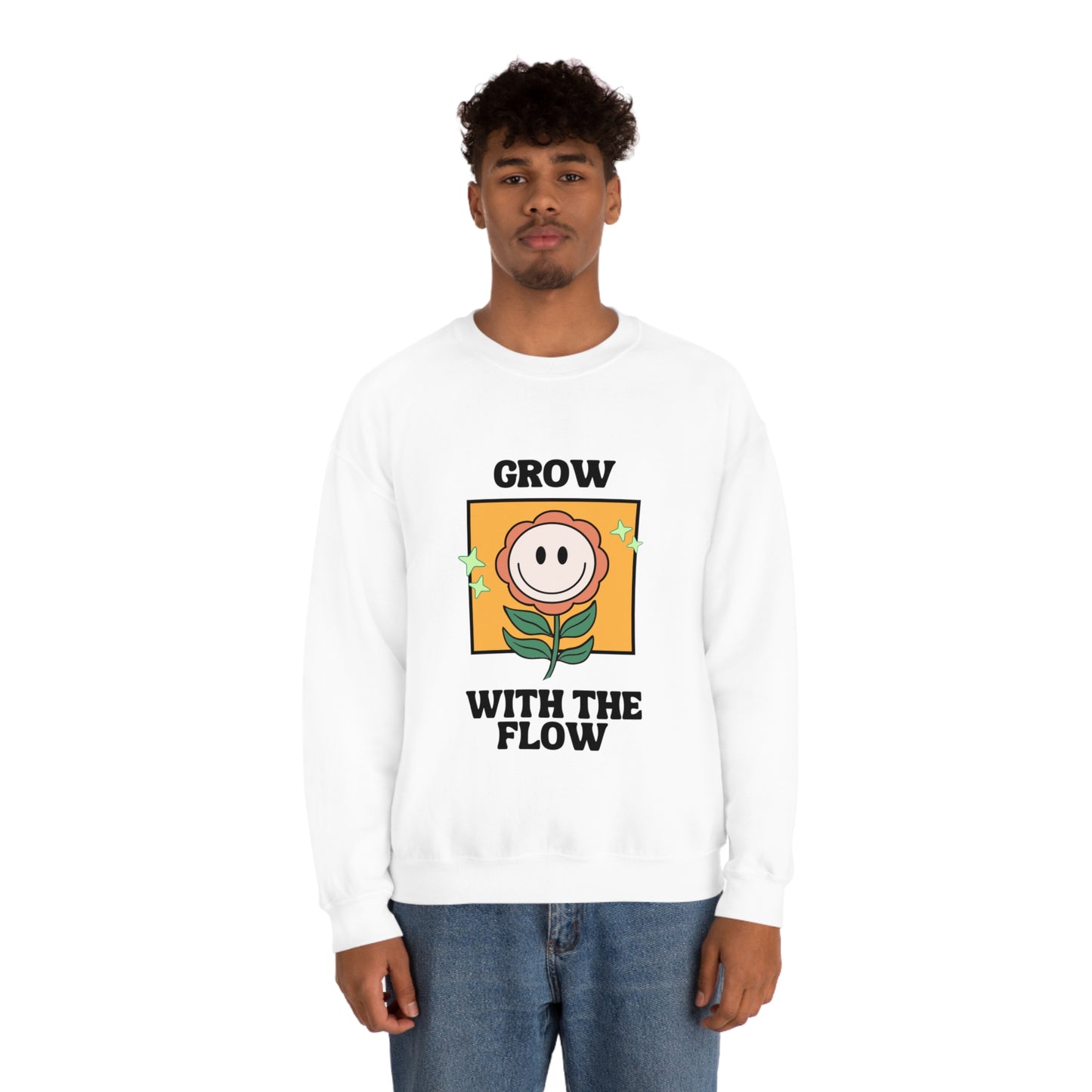 Flow Unisex Crewneck